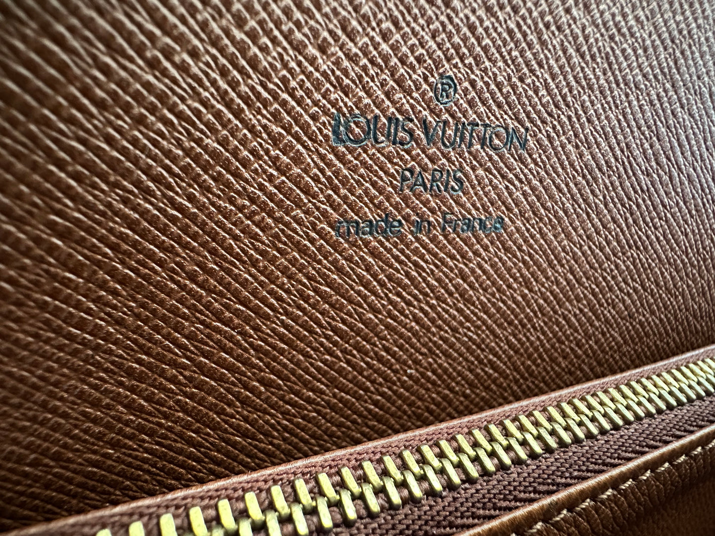 Louis Vuitton Courcelles