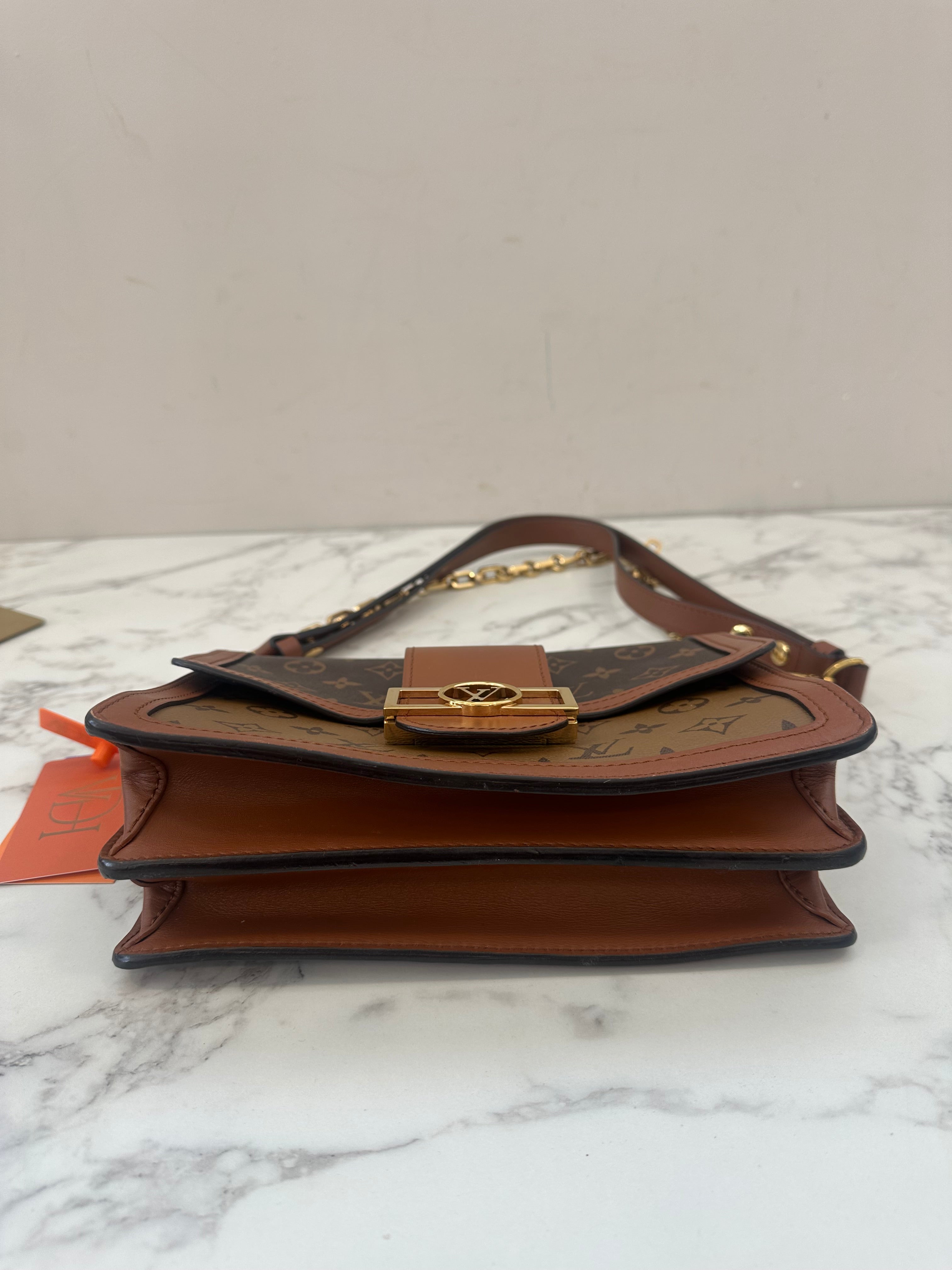 Louis Vuitton Dauphine Reverse