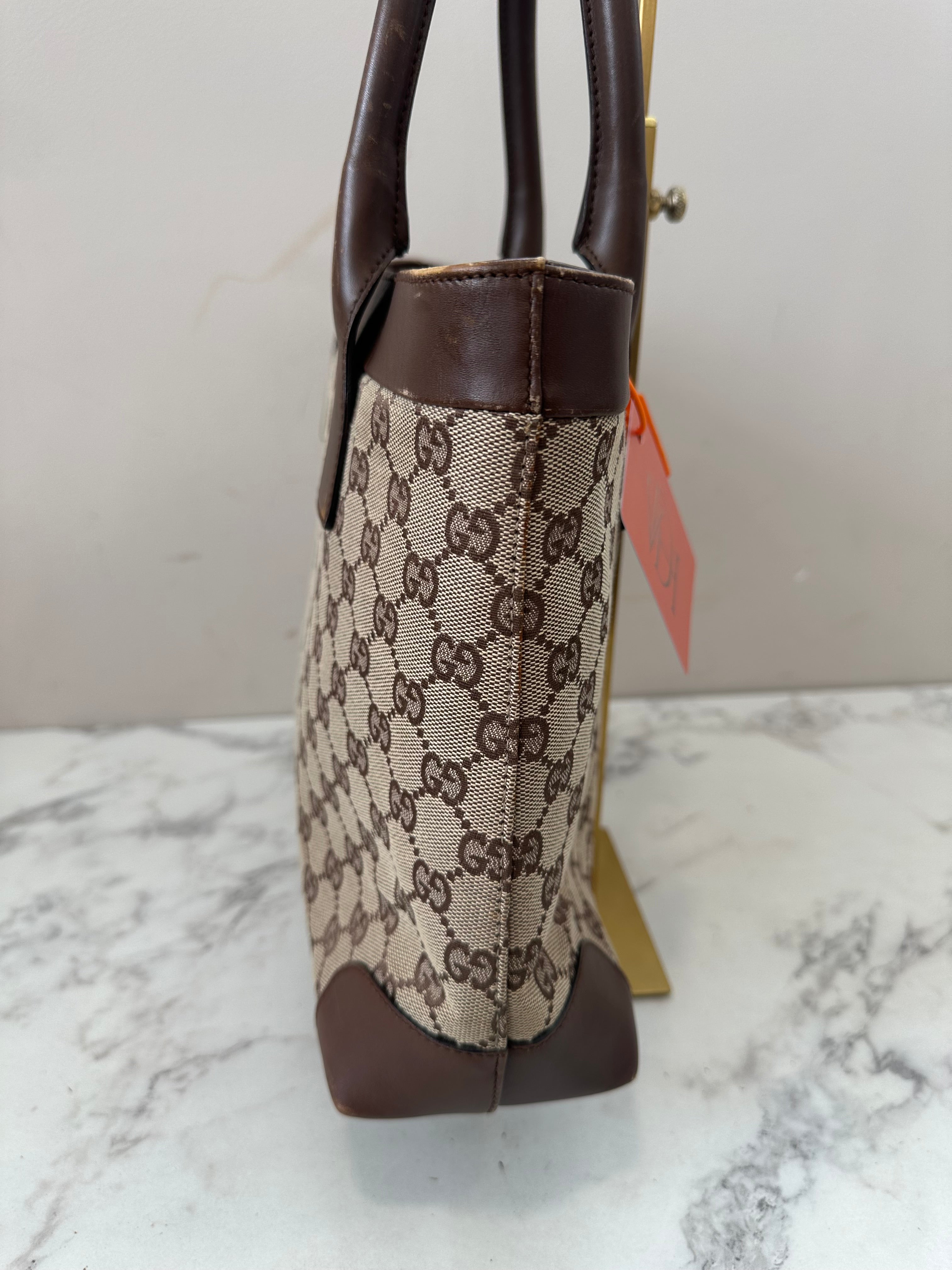 Gucci GG Canvas