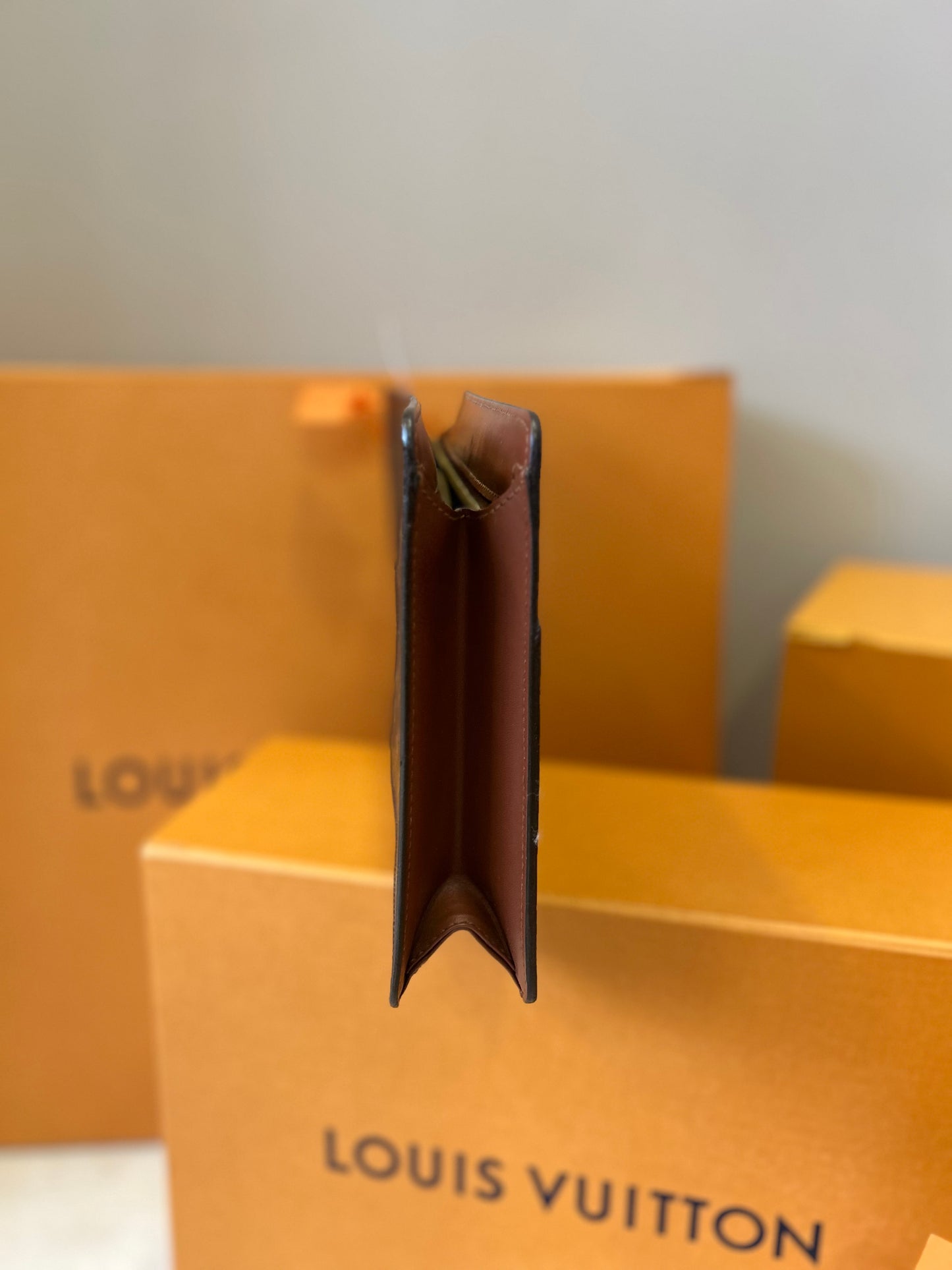 Louis Vuitton Pochette Homme