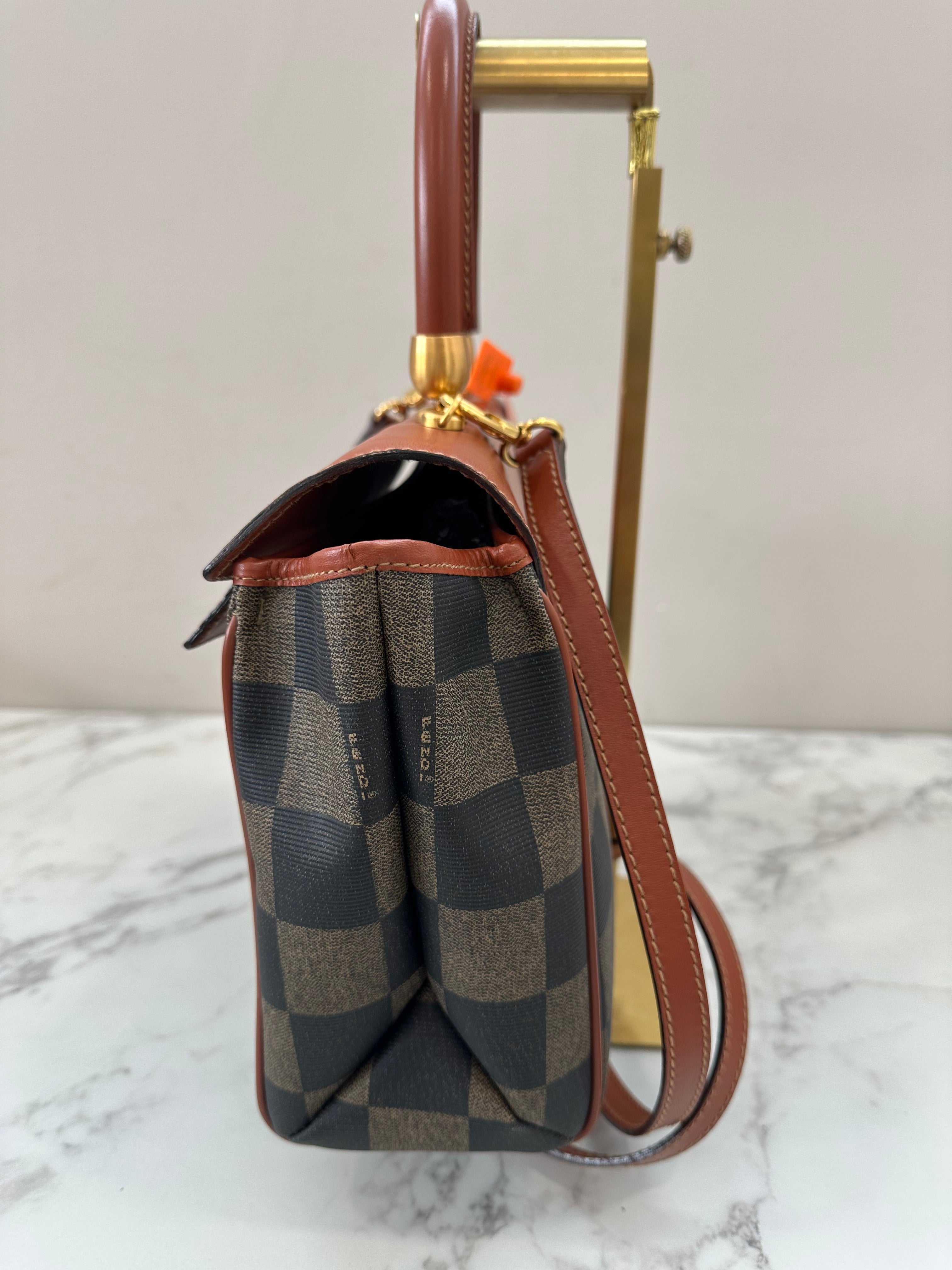 Fendi Brown