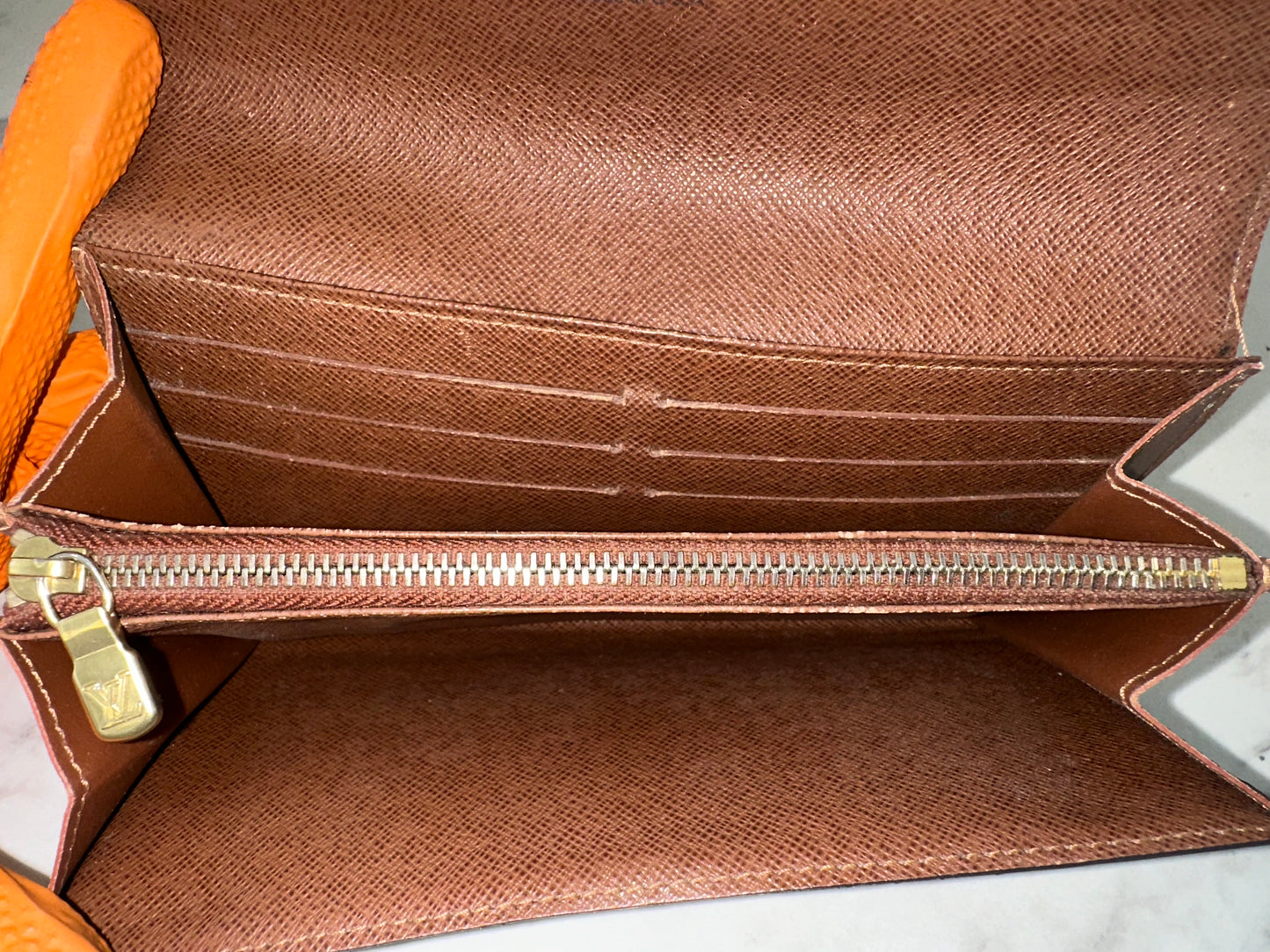 Louis Vuitton Portefeuille