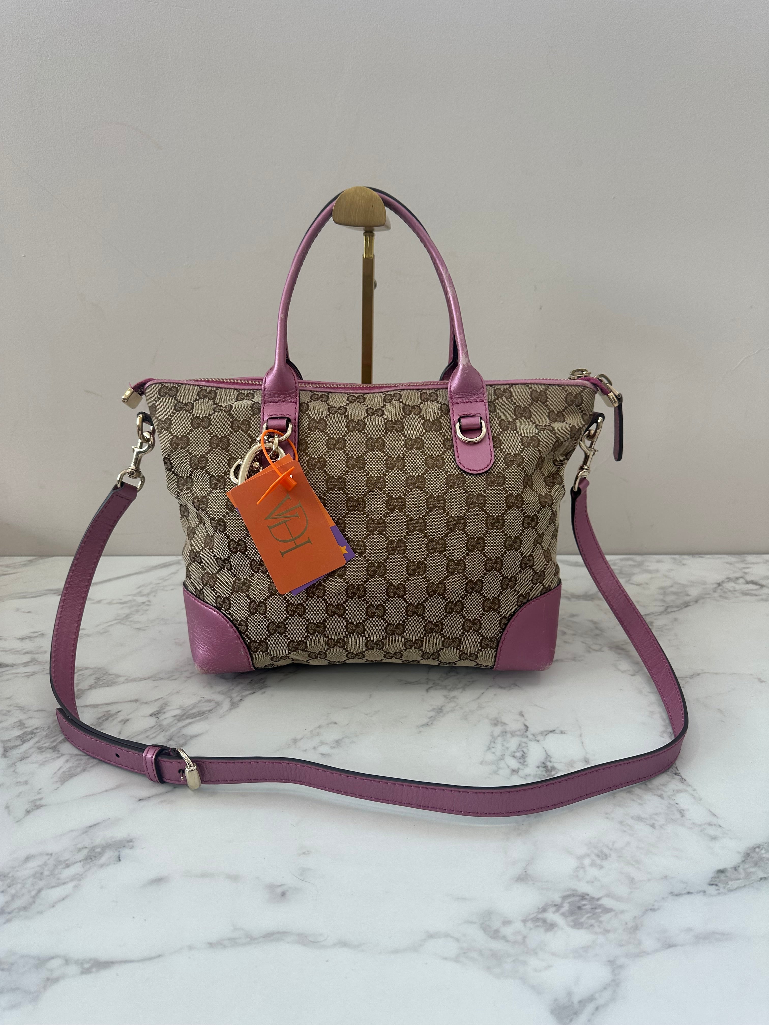 Gucci GG Pink