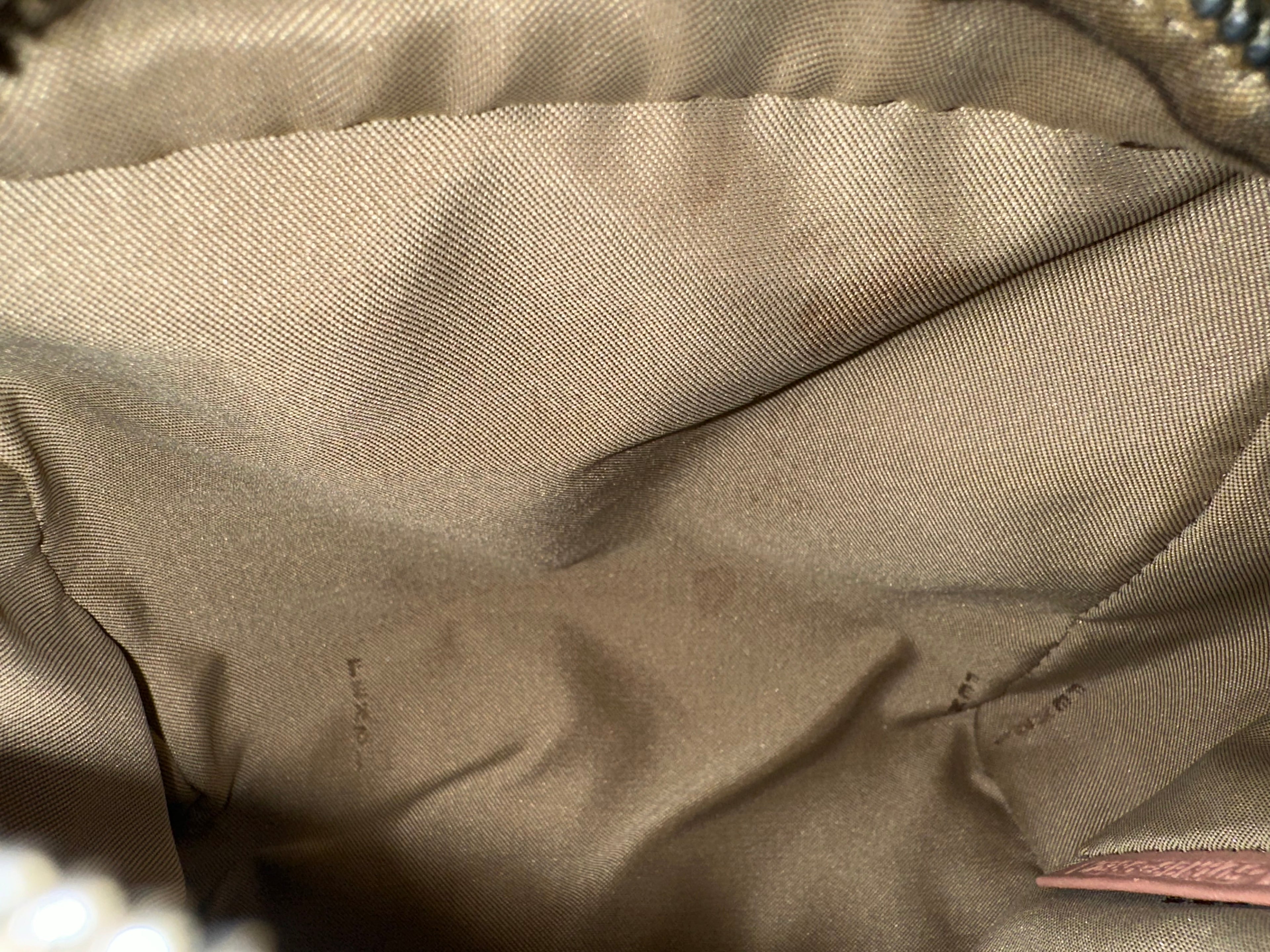 Fendi Pink Beige