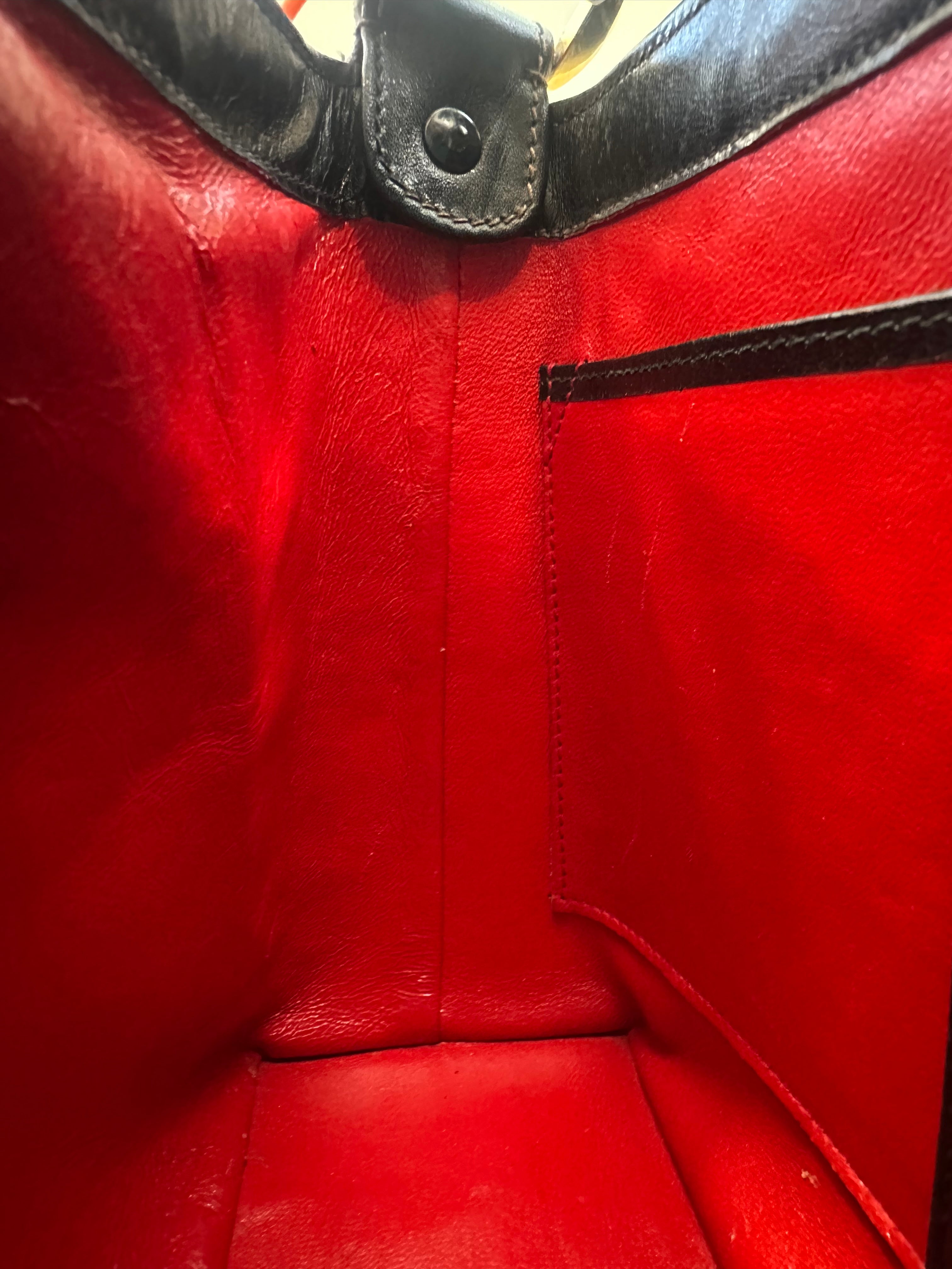 Gucci Black Handbag