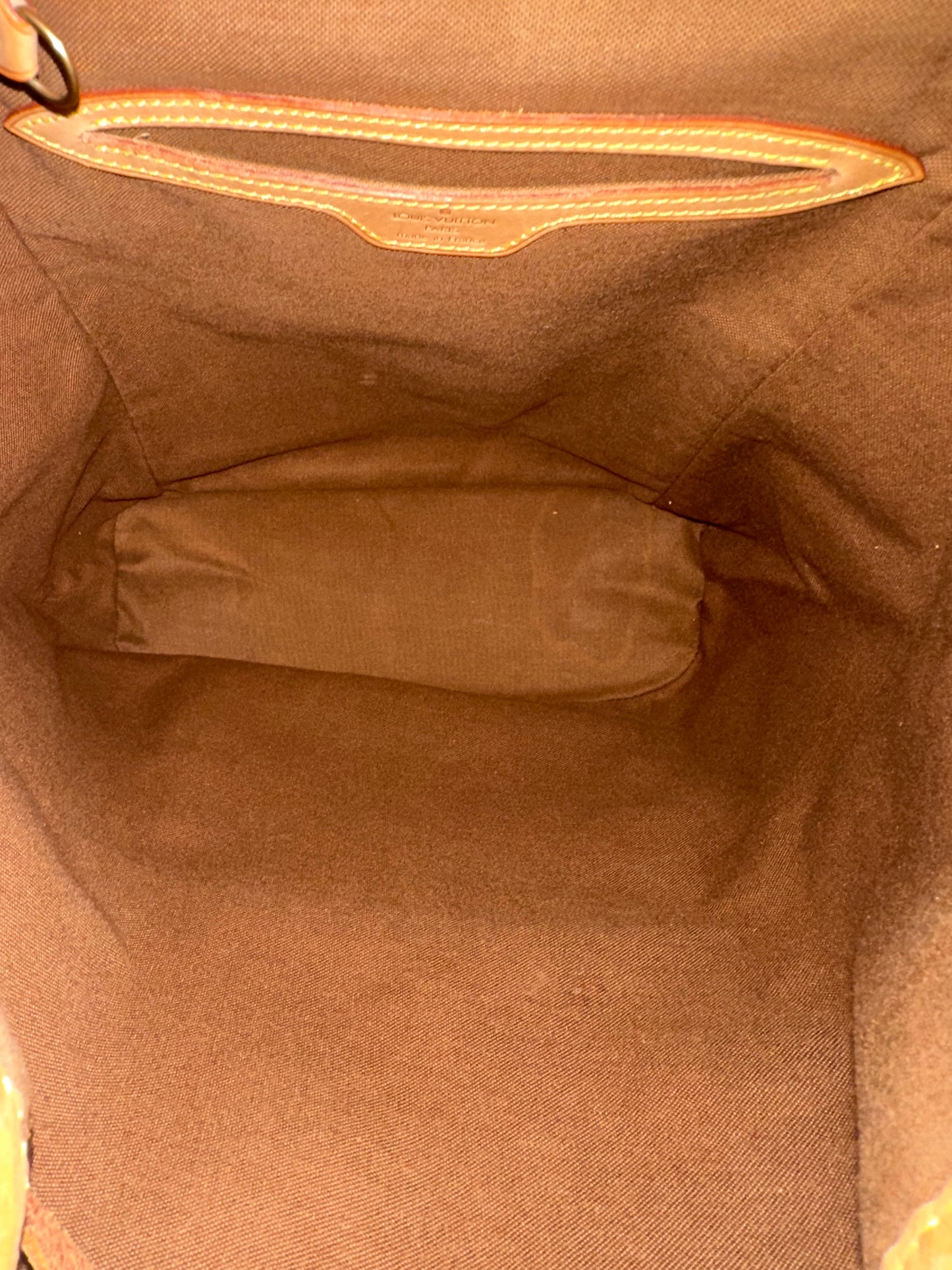 Louis Vuitton Montsouris GM