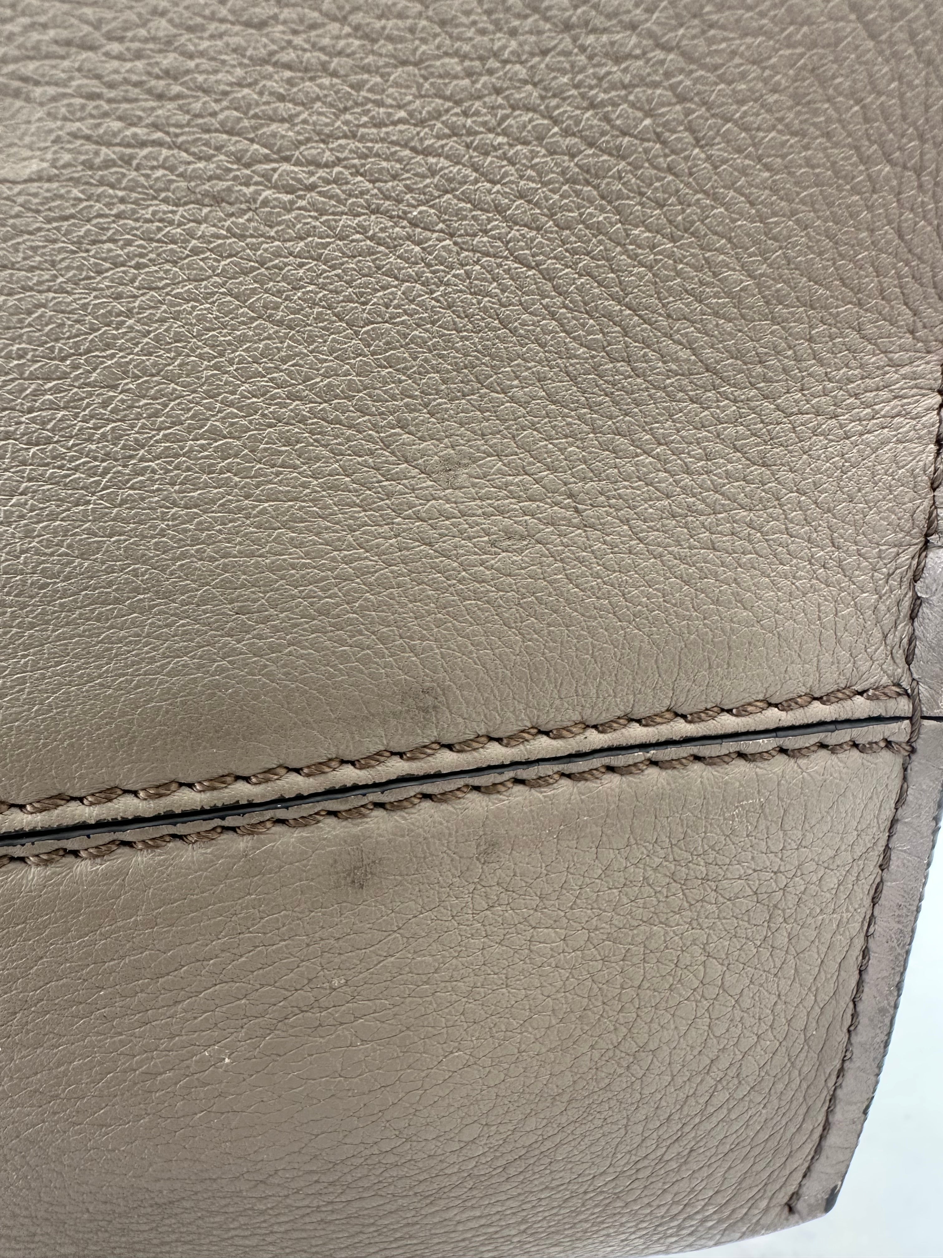 Fendi Brown Tote