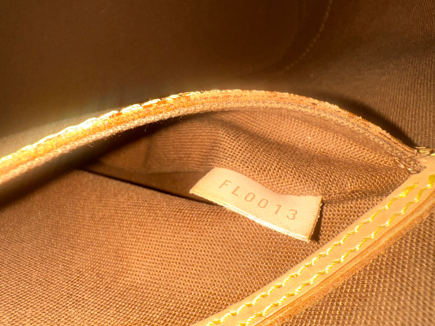 Louis Vuitton Alma