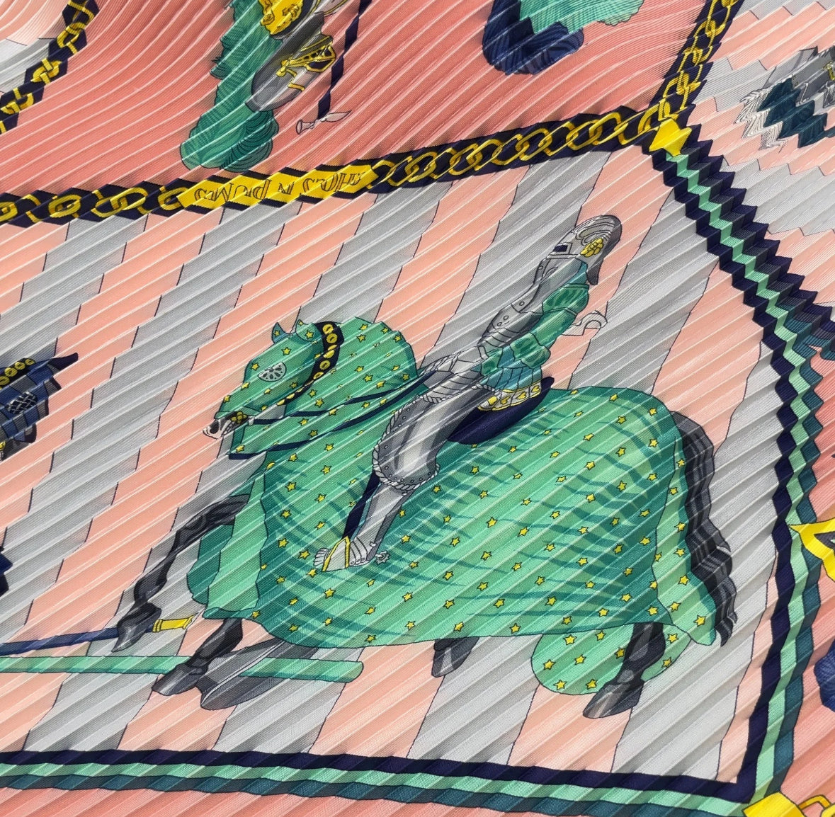 Hermes Chocs En Plumes