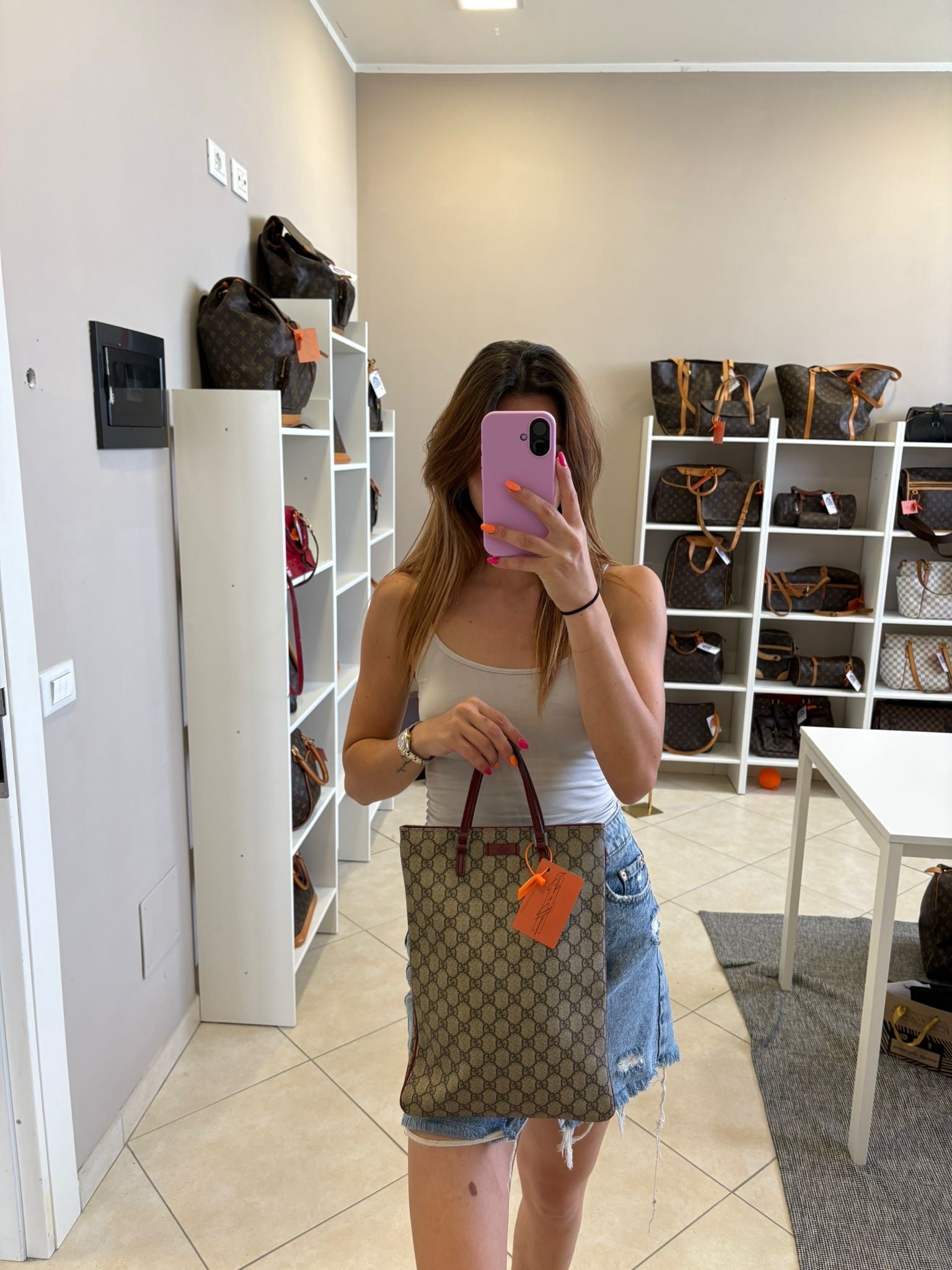 Gucci Supreme