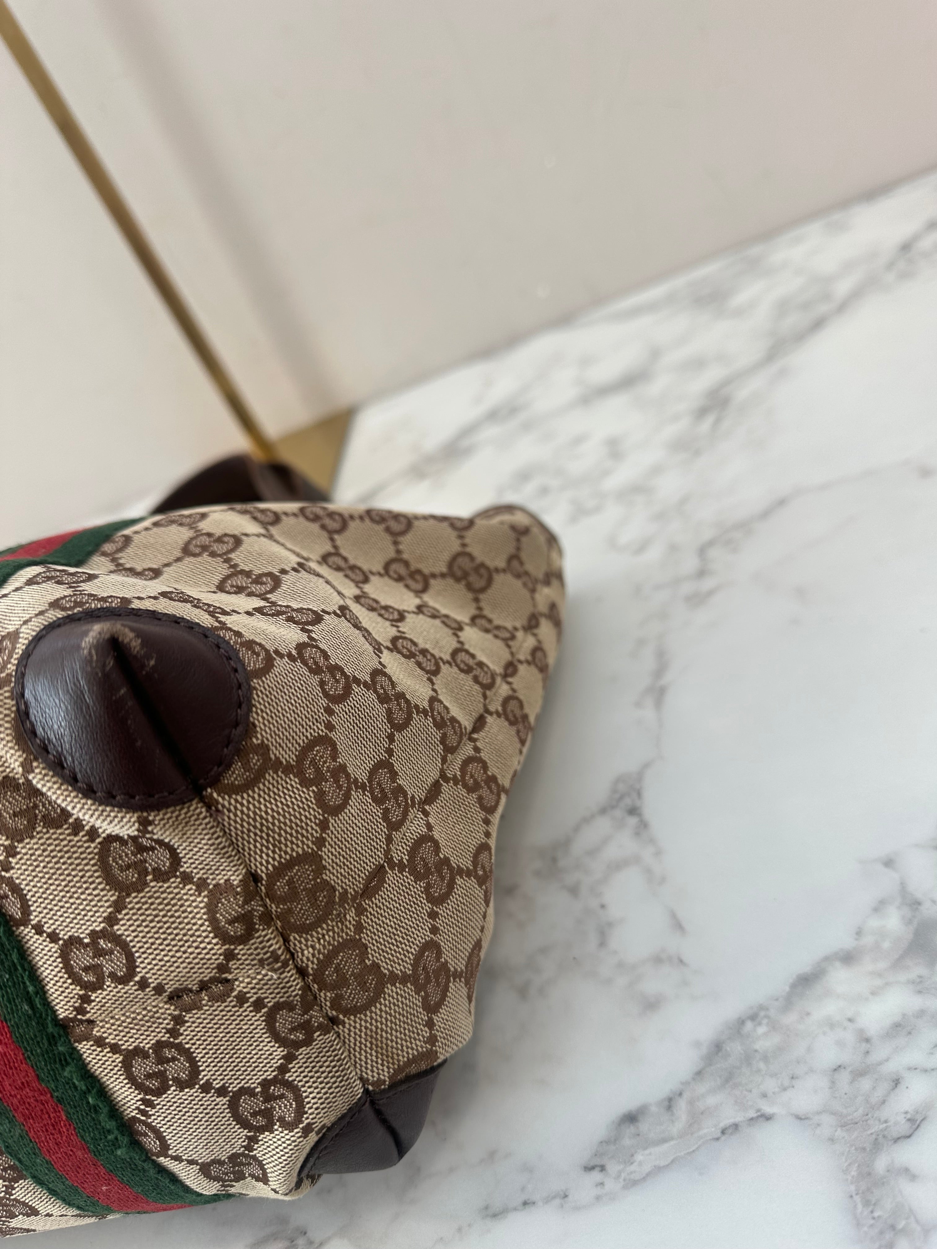 Gucci Tote Sherry Line