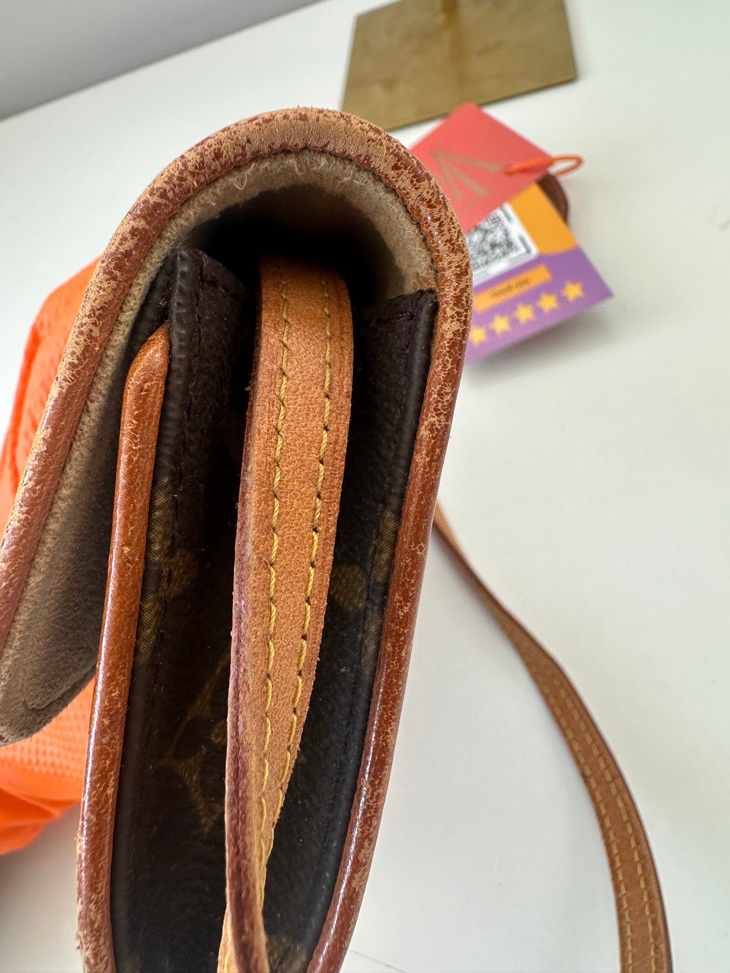 Louis Vuitton Pochette Twin PM