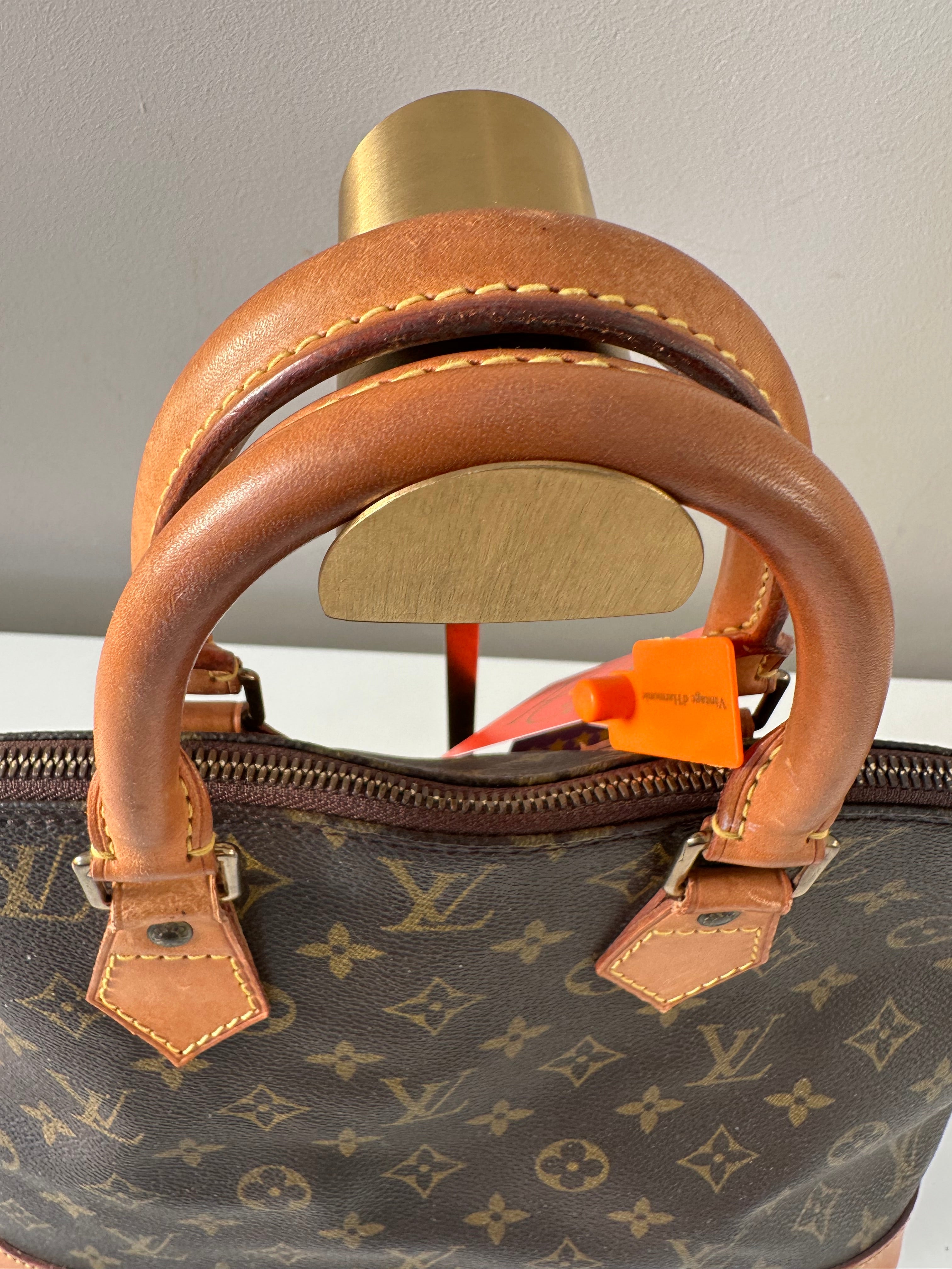 Louis Vuitton Alma