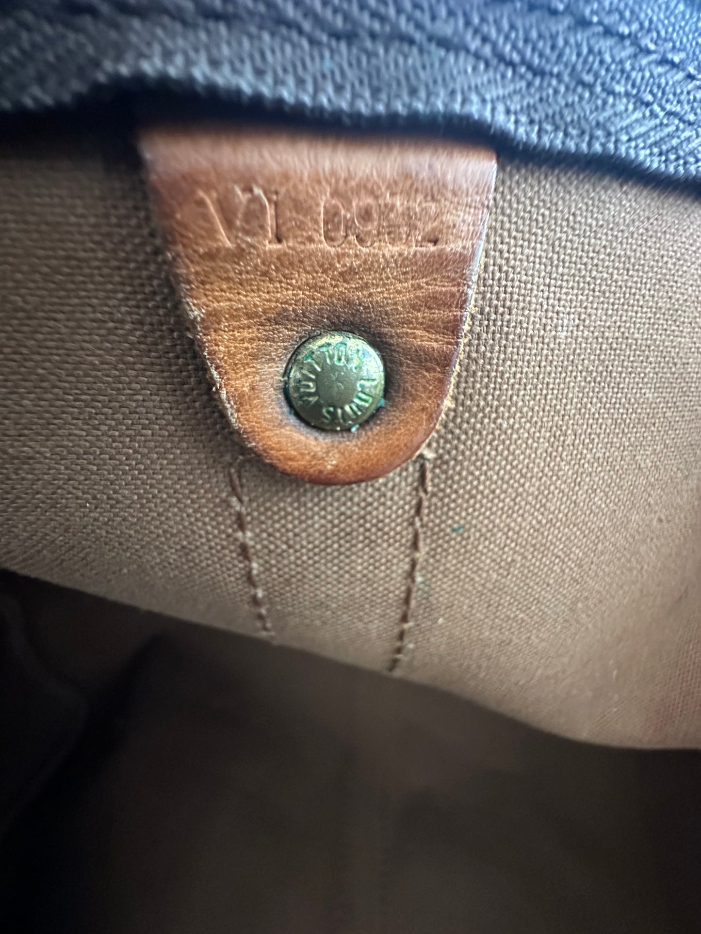Louis Vuitton Keepall 55
