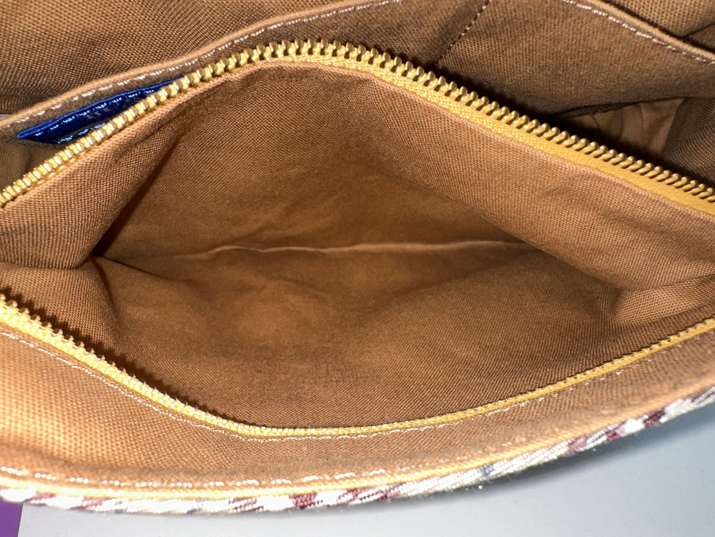 Burberry Blu Lable