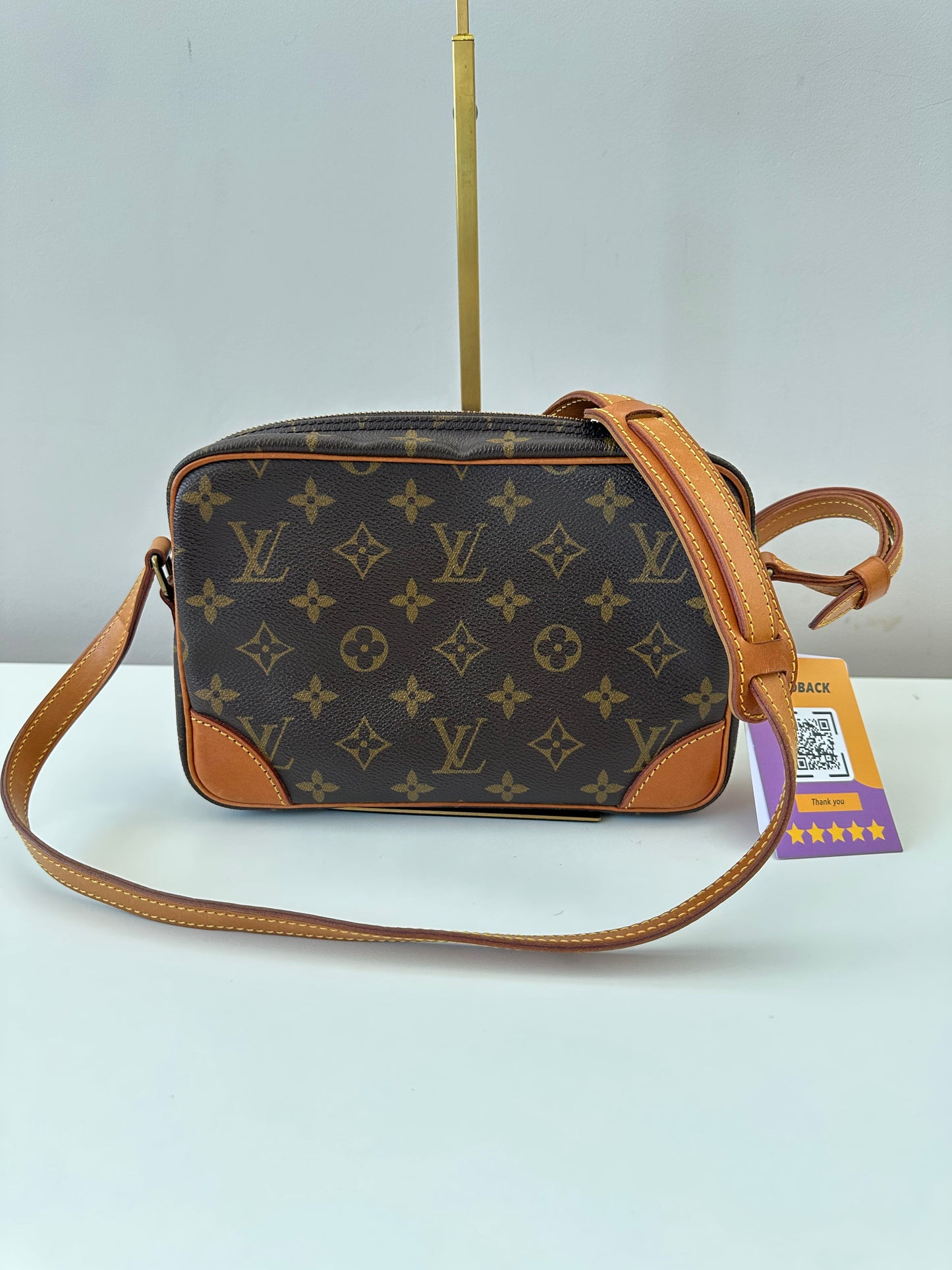 Louis Vuitton Trocadero 24