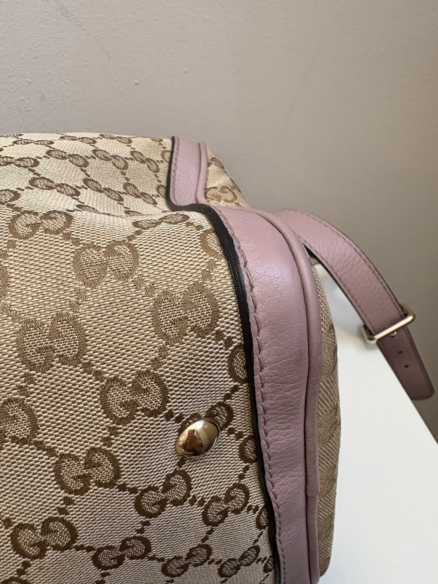 Gucci Duffle