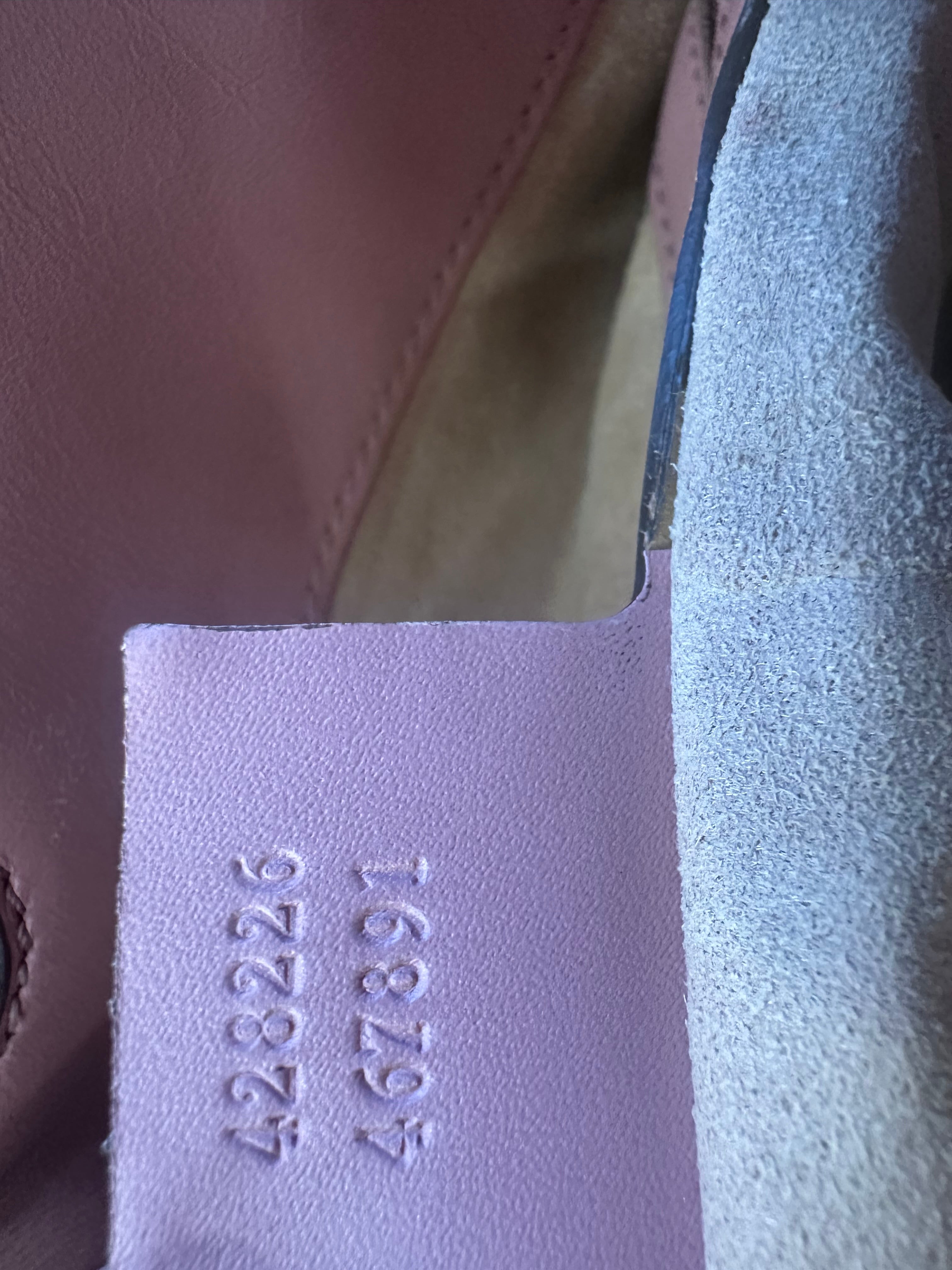 Gucci Pink