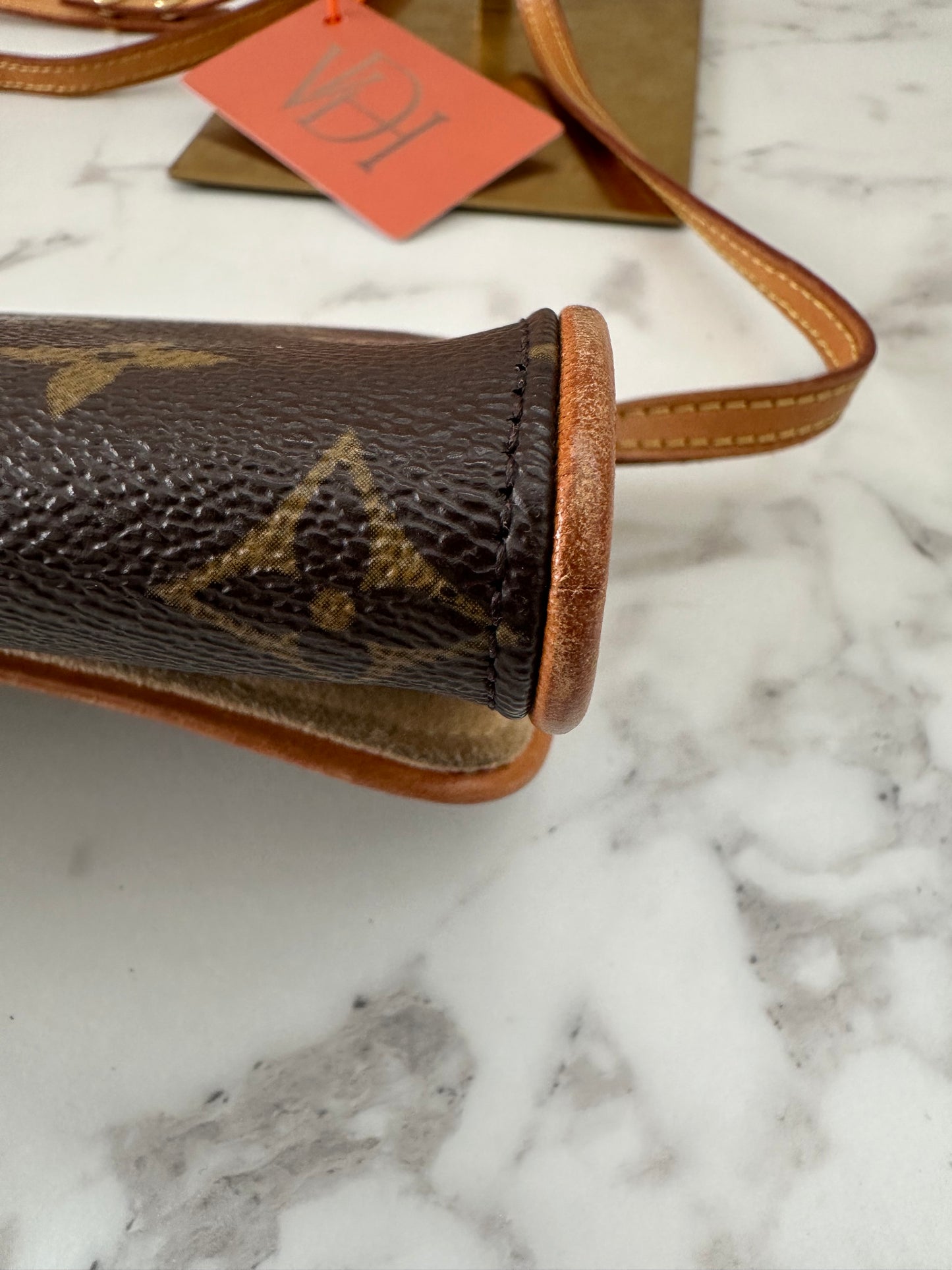 Pochette Twin PM