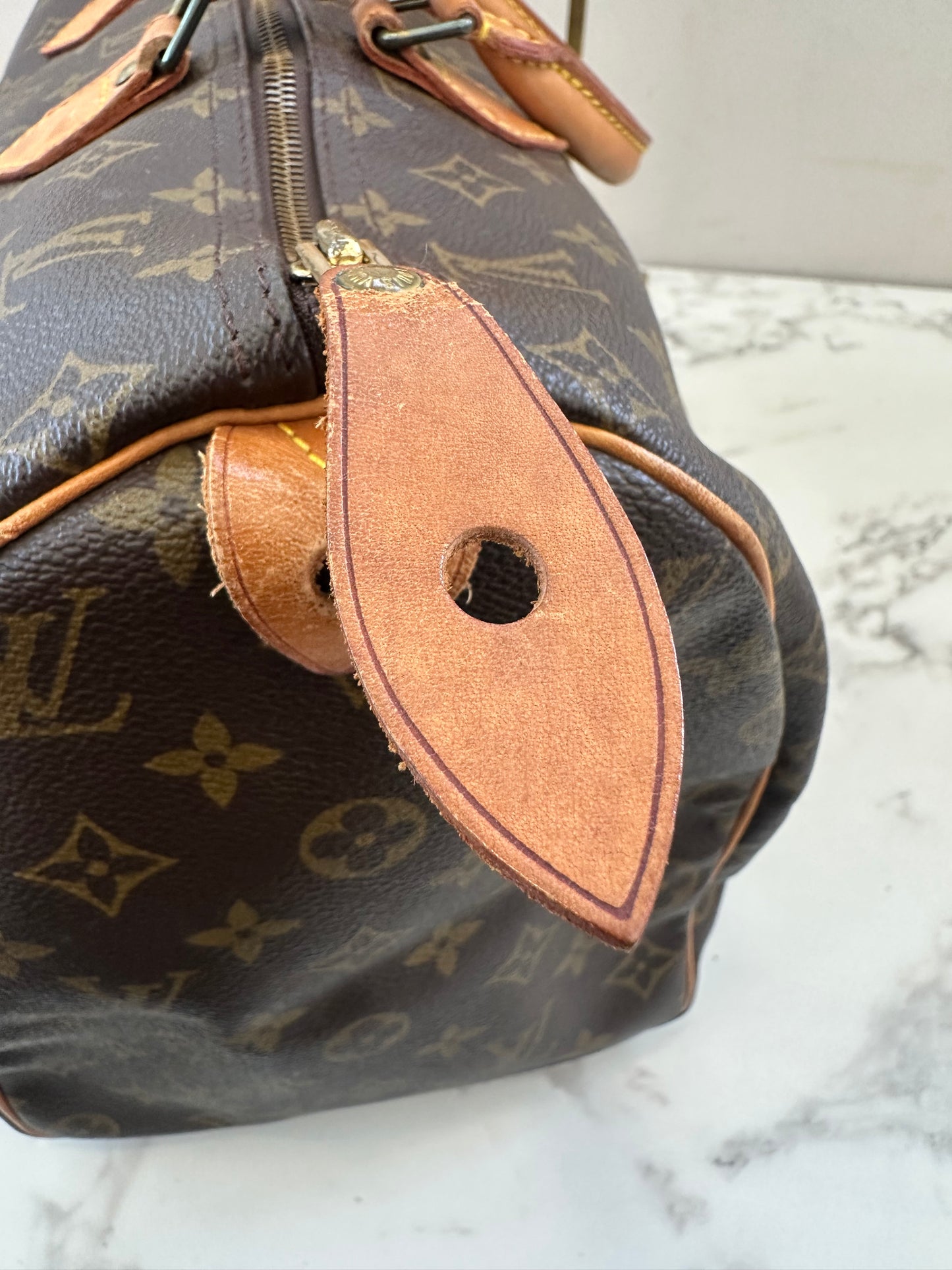 Louis Vuitton Speedy 40