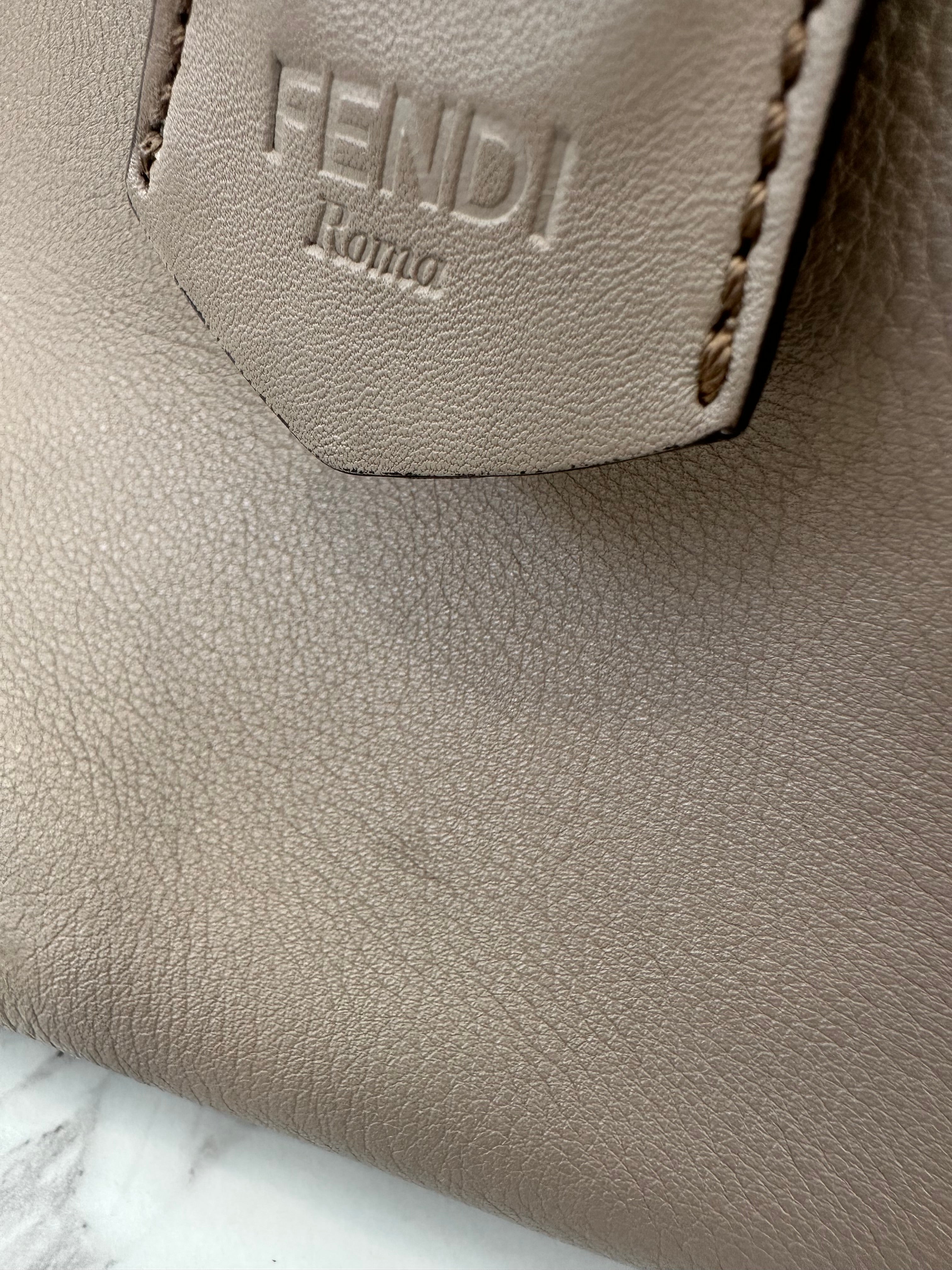 Fendi Brown Tote