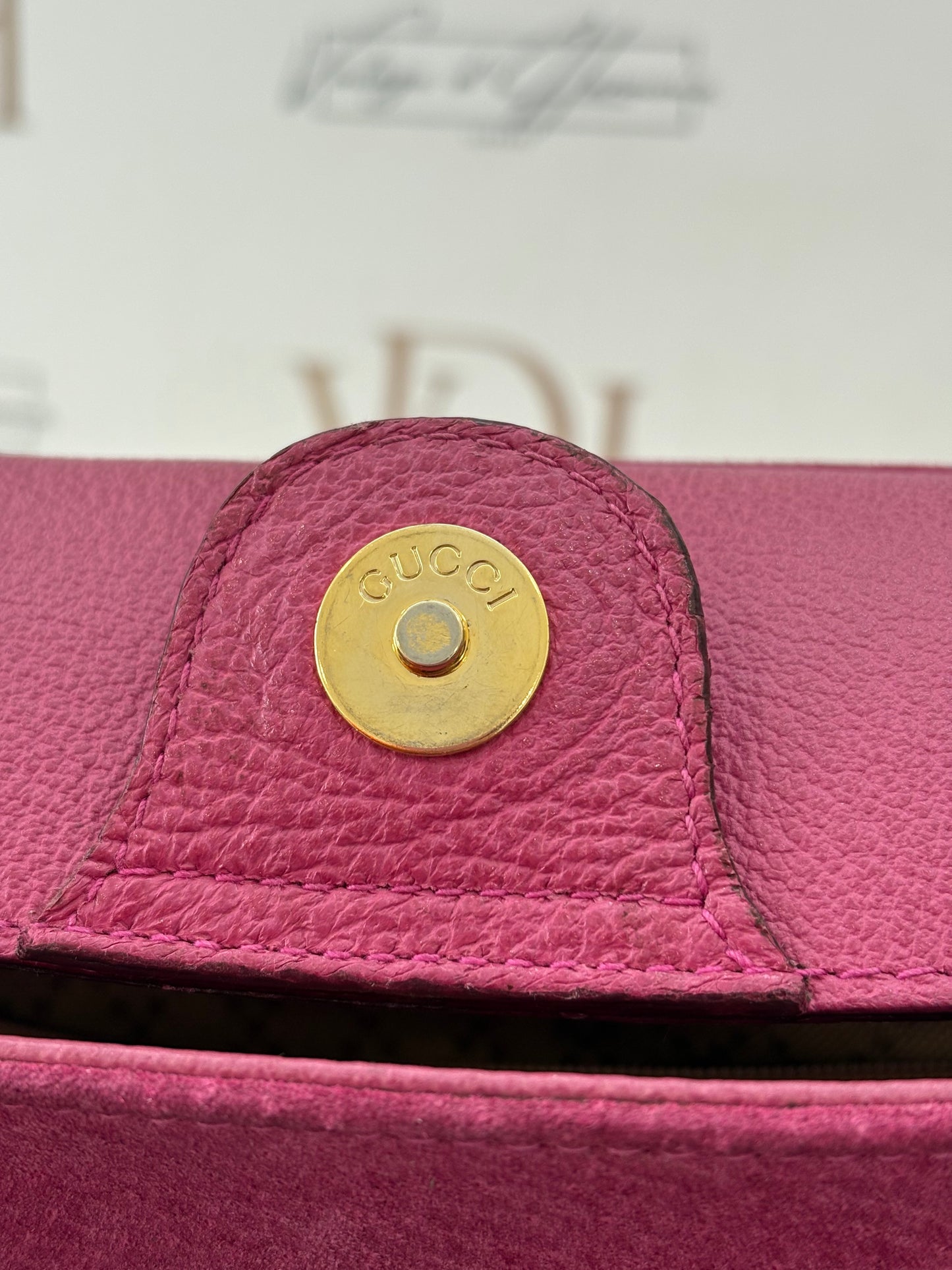 383905 - Gucci Bag Pink