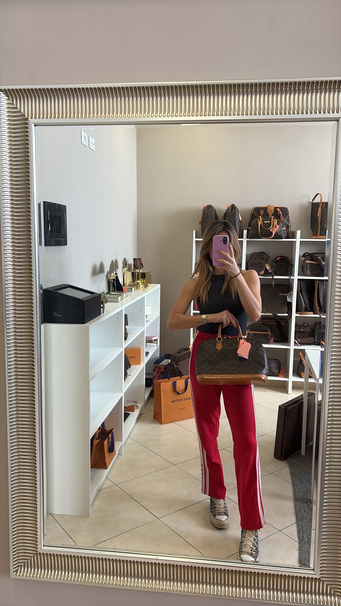 Louis Vuitton Alma