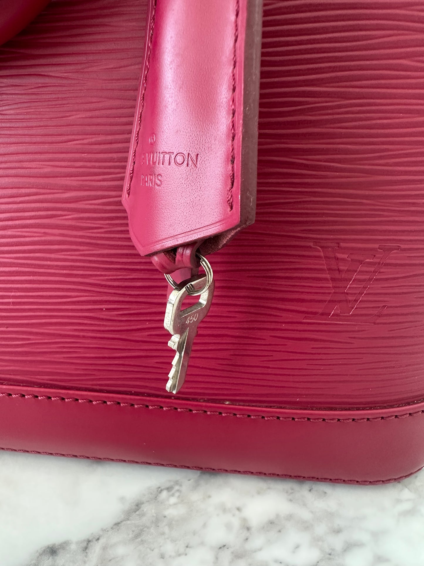 Louis Vuitton Alma