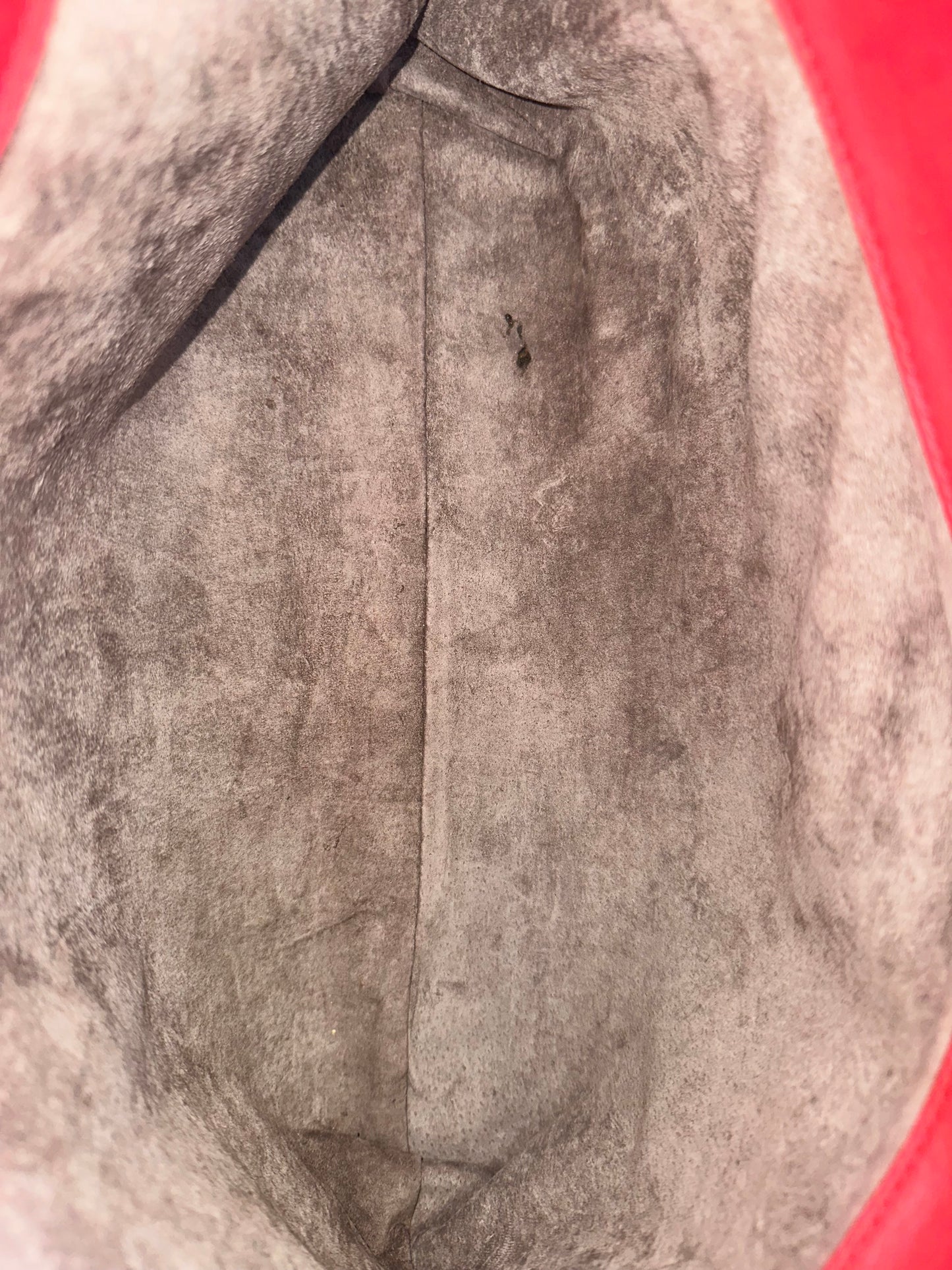 Bottega Veneta Red Intrecciato Roma