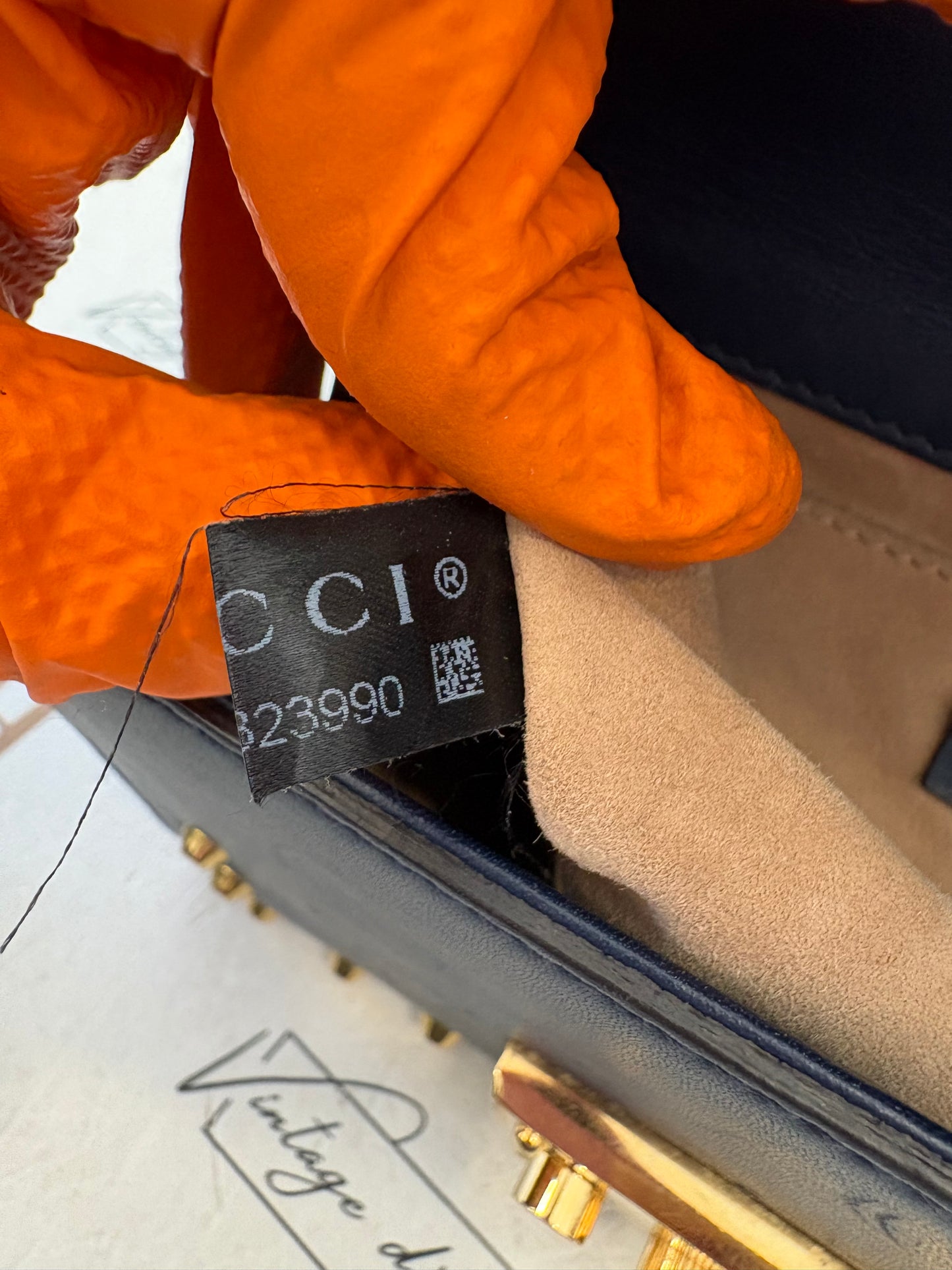 383281 - Gucci Padlock