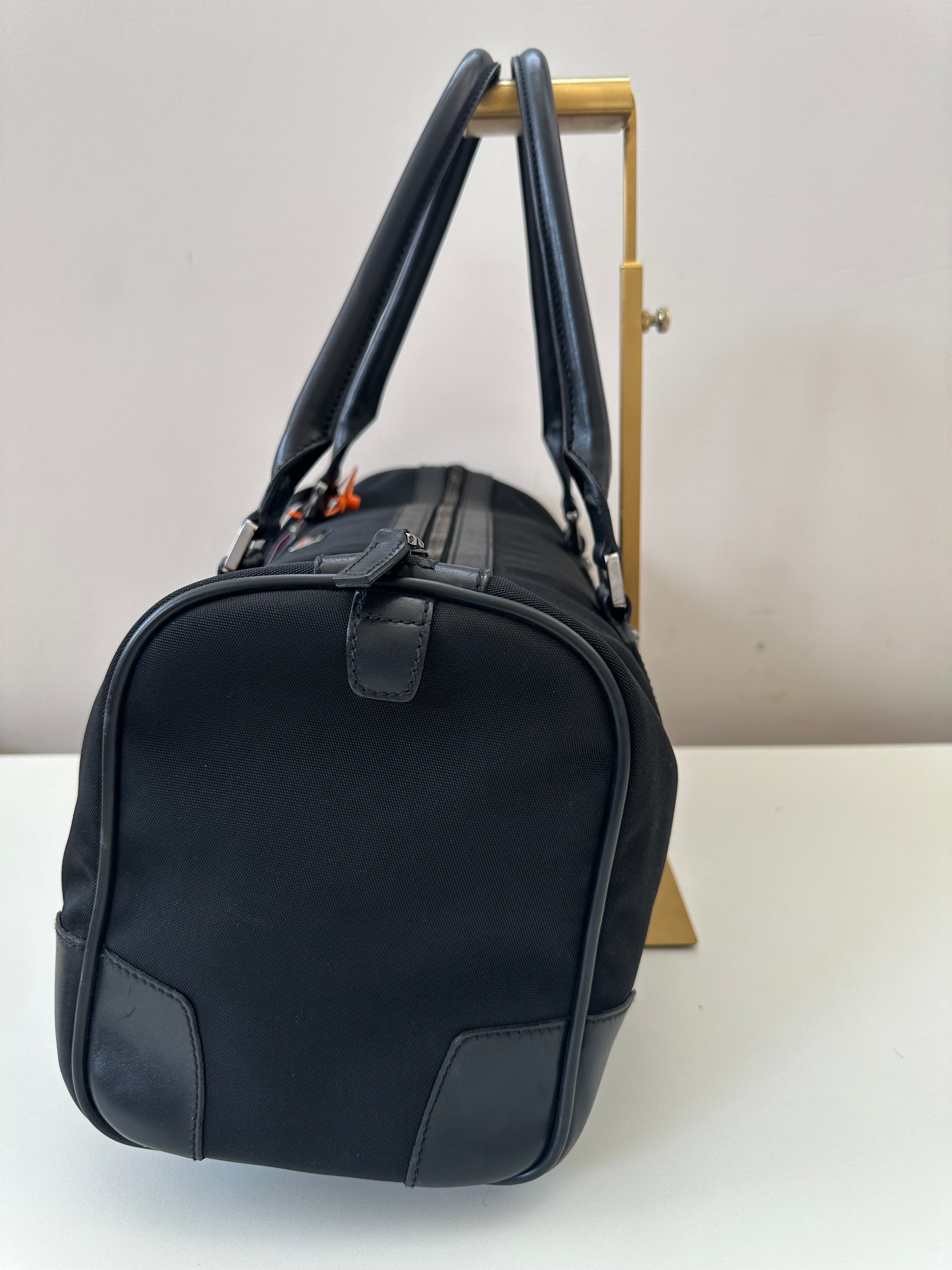 Gucci Black Boston