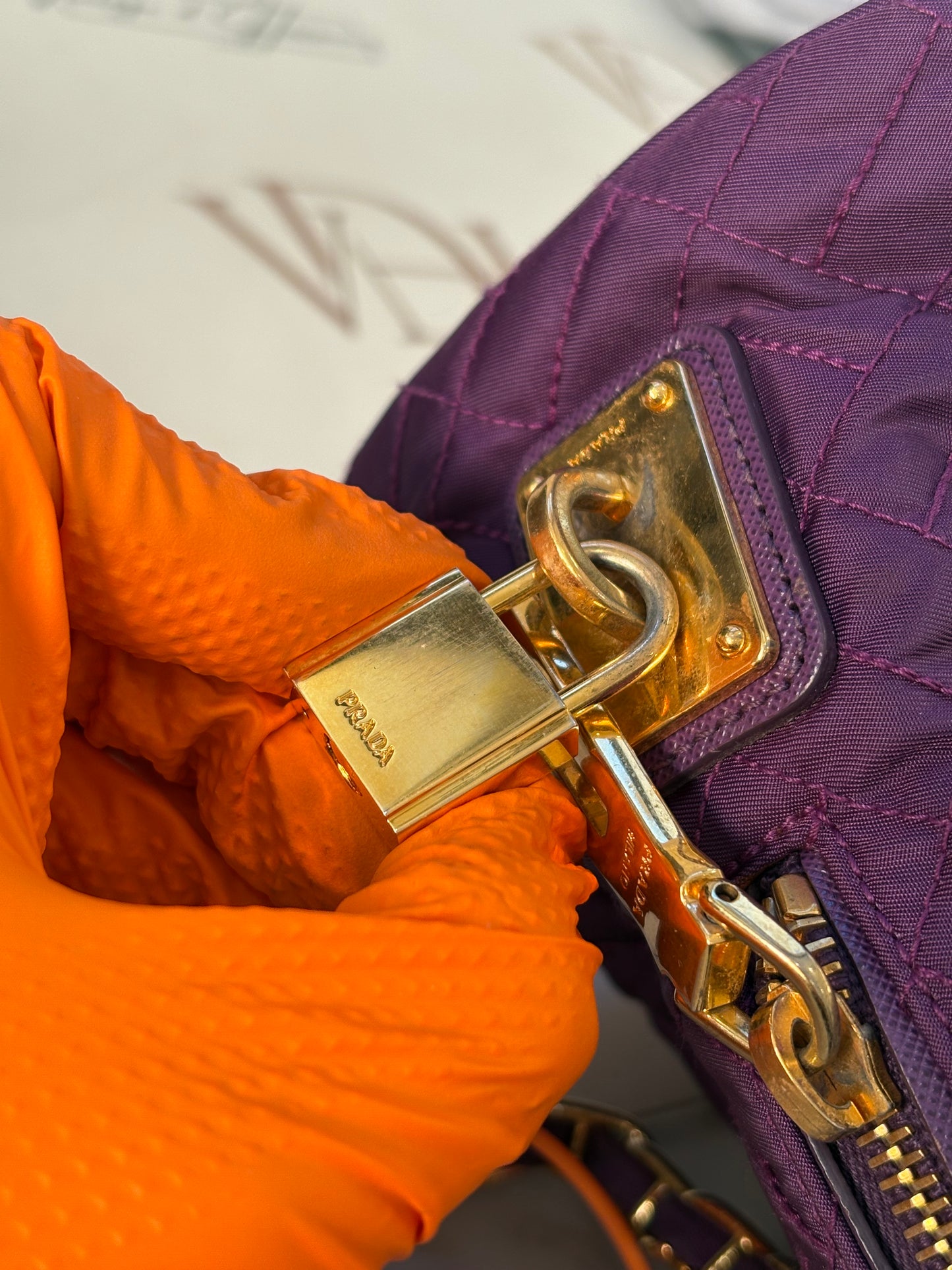 383868 - Prada Purple