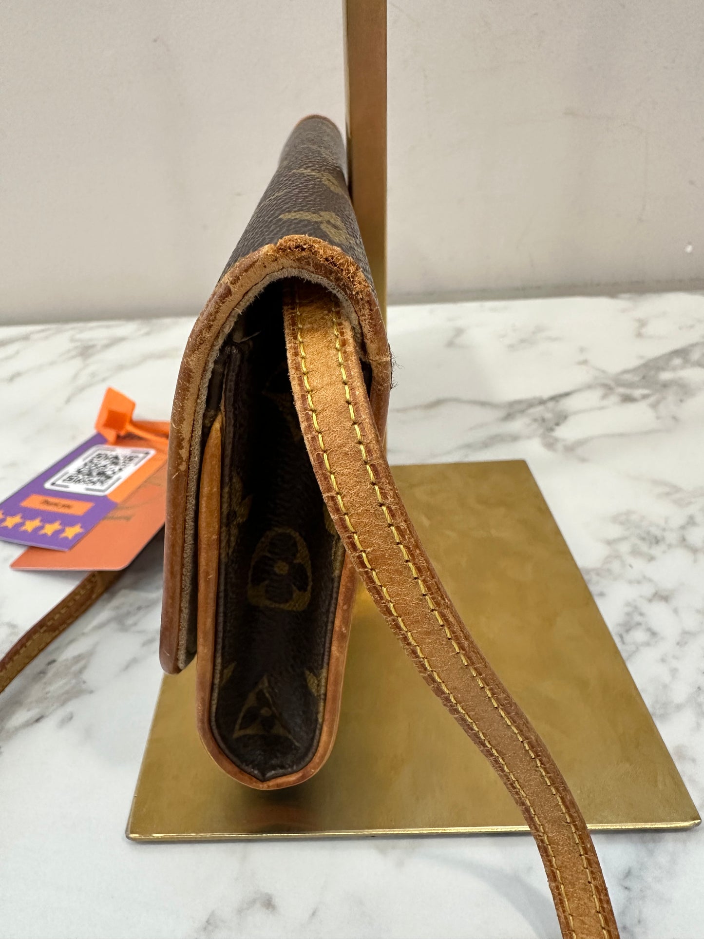 Louis Vuitton Pochette Twin GM