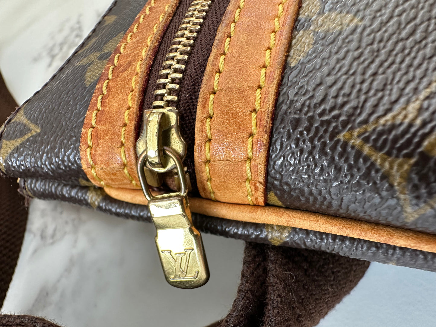 Louis Vuitton Bosphore Shouldere
