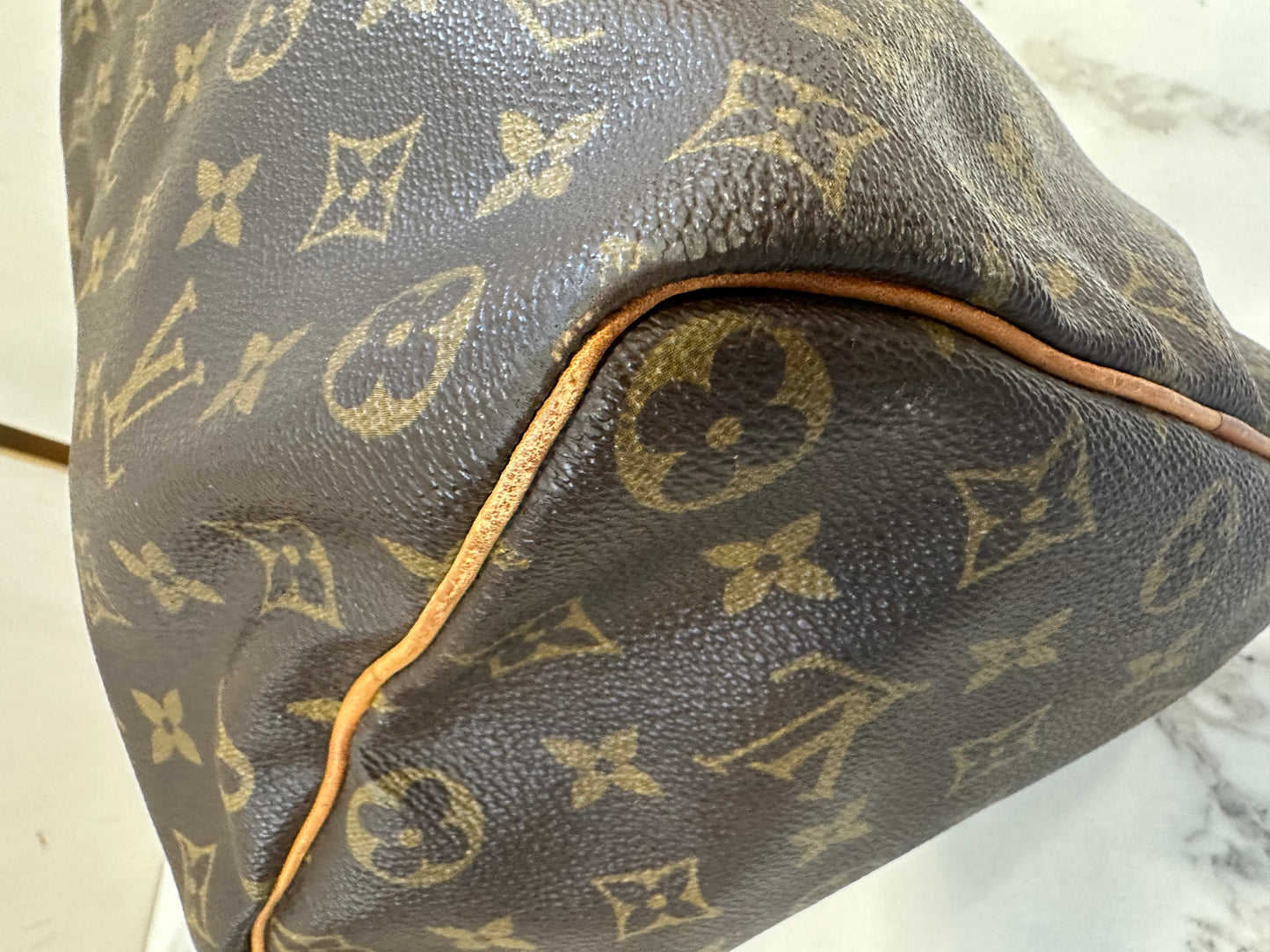 Louis Vuitton Speedy 35