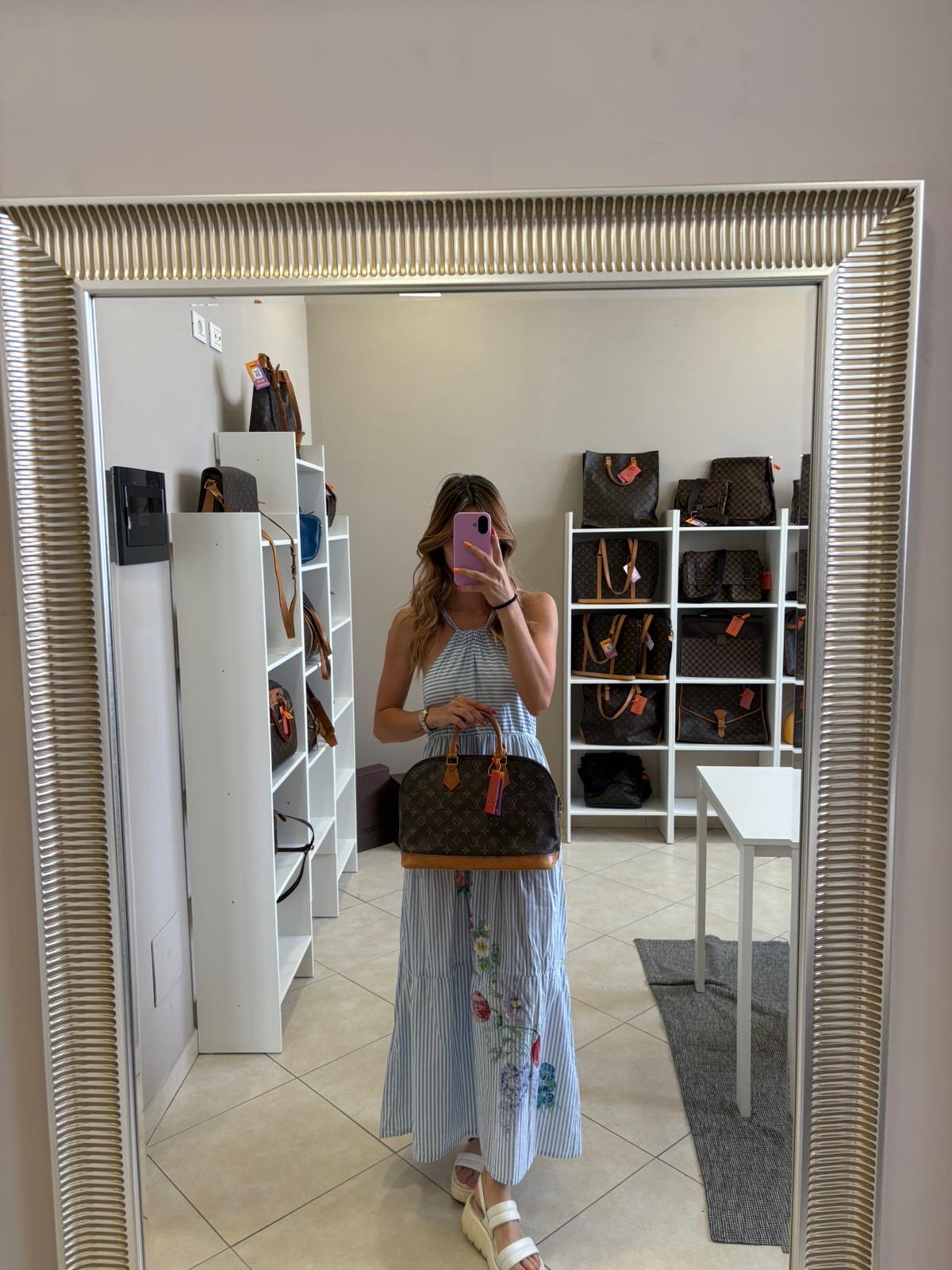 Louis Vuitton Alma