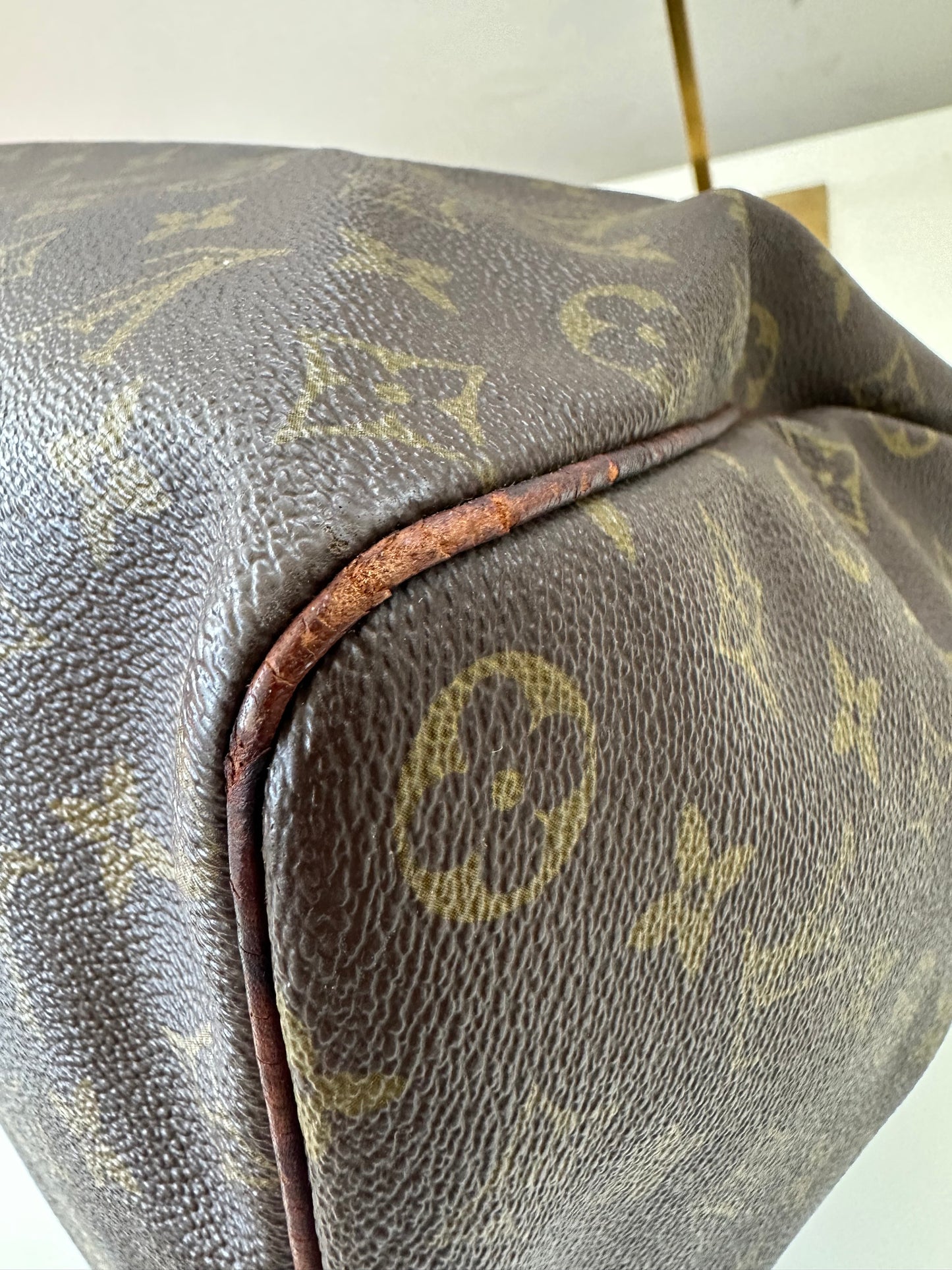 Louis Vuitton Speedy 40