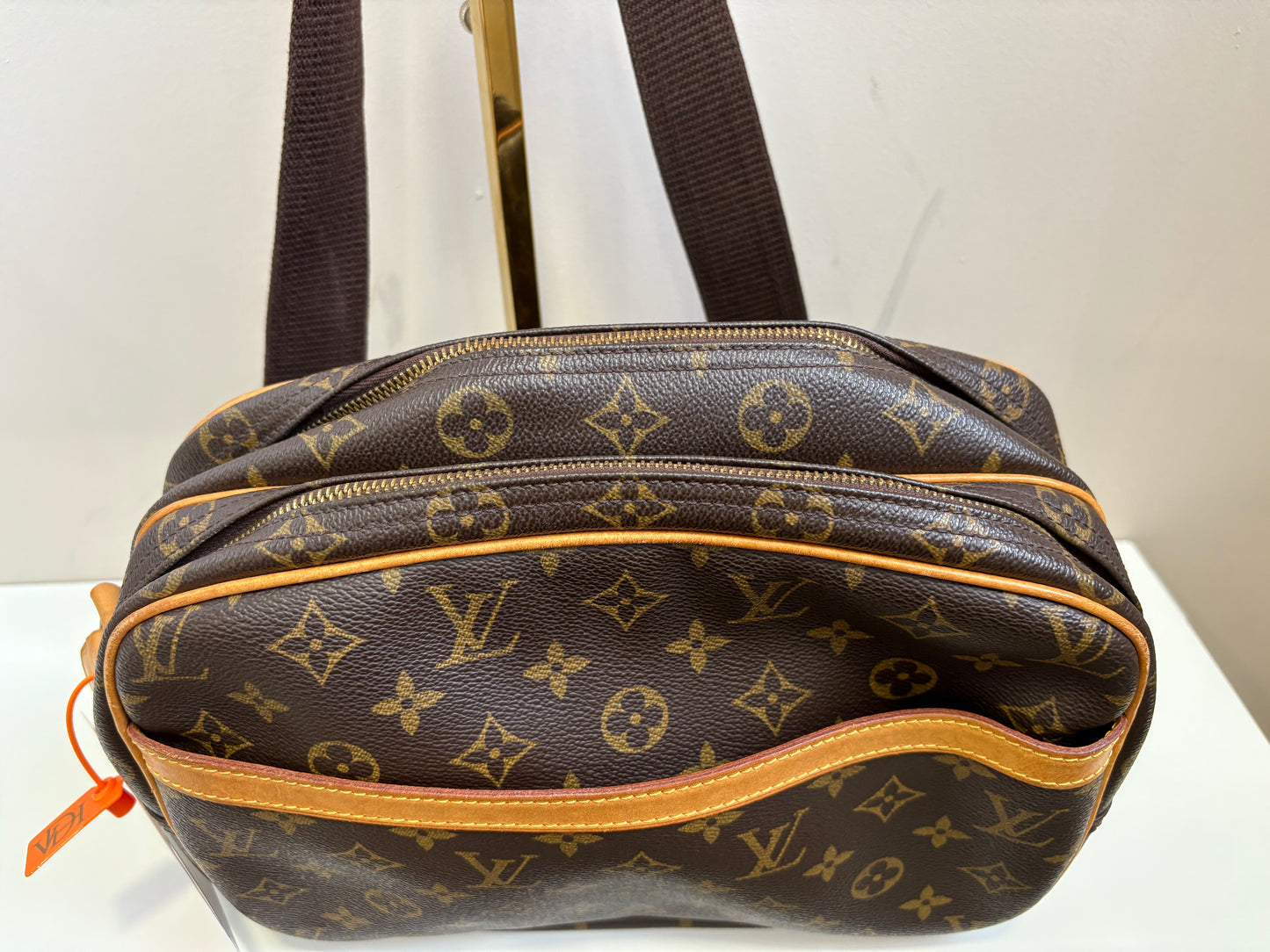 Louis Vuitton Reporter PM