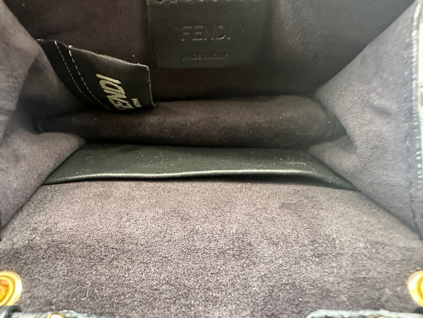 Fendi Daisy Canai Micro