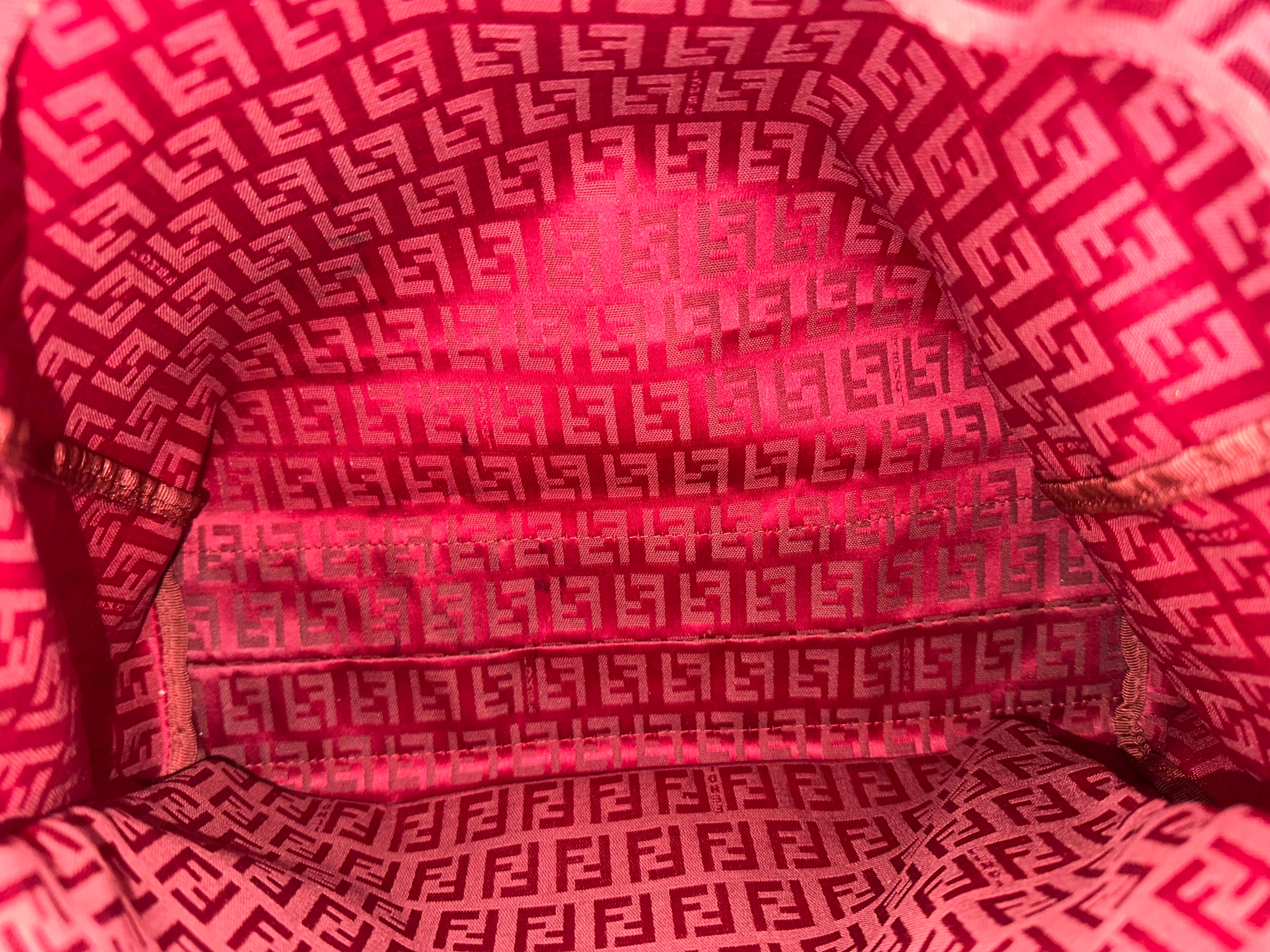 Fendi Zucchino