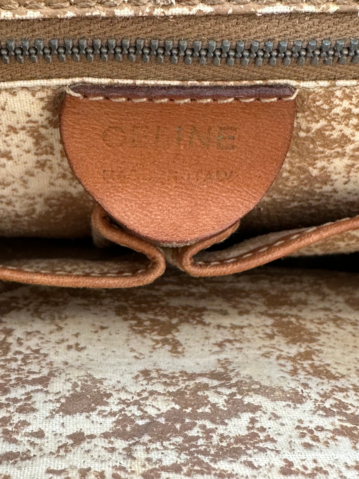 Celine Carriage