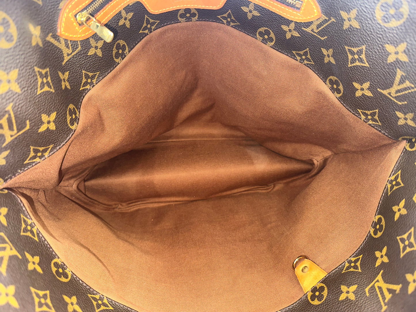Louis Vuitton Sac Shopping