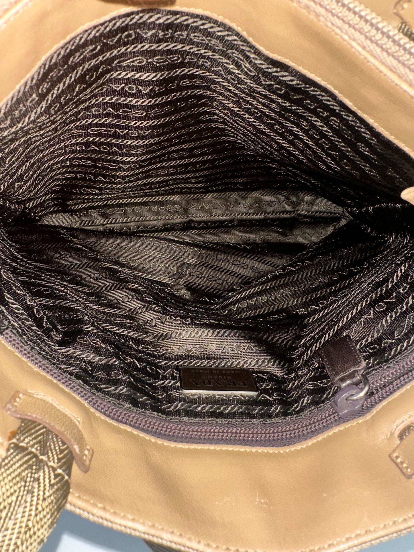 Prada Tote Bag