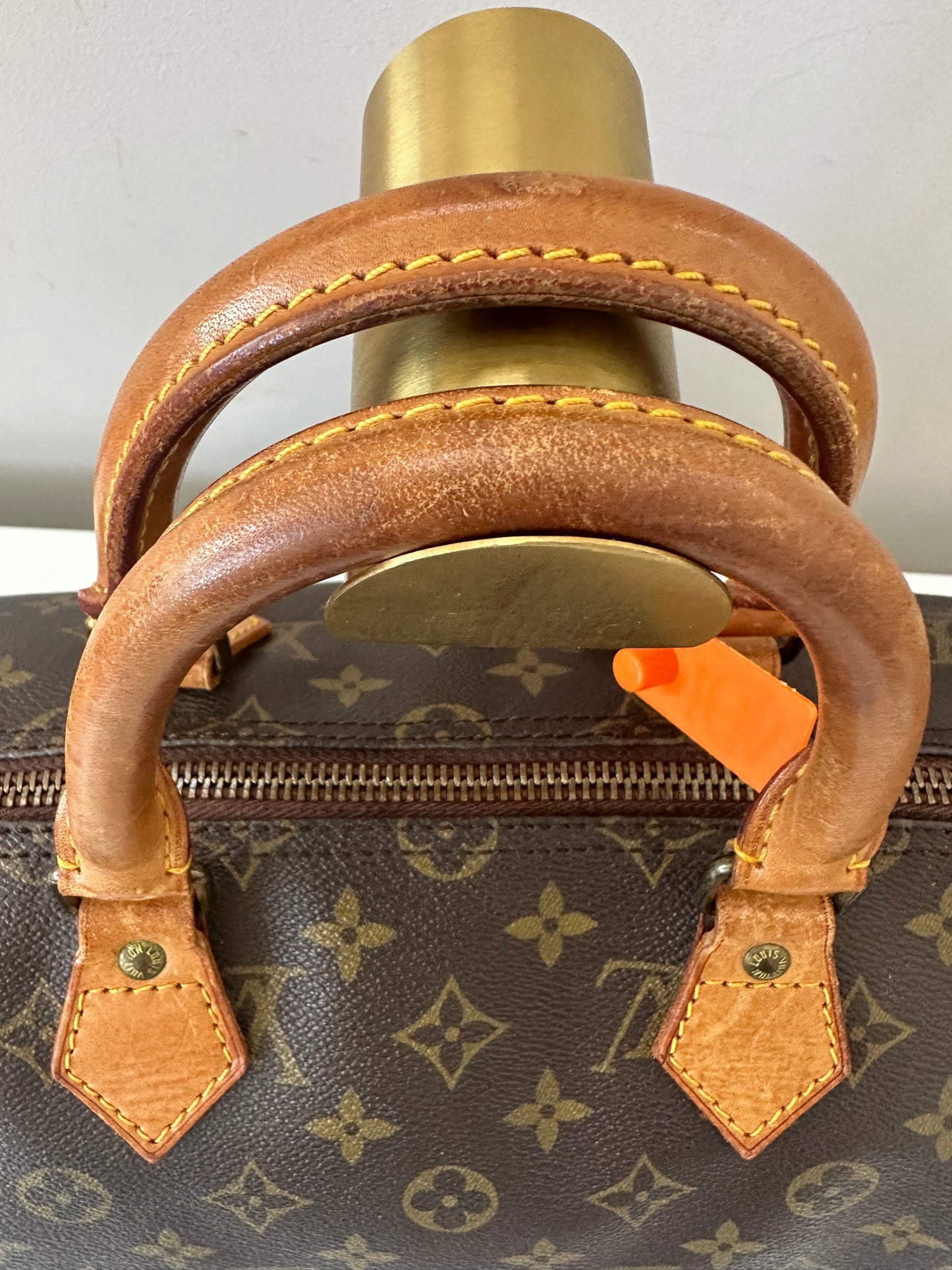 Louis Vuitton Speedy 35