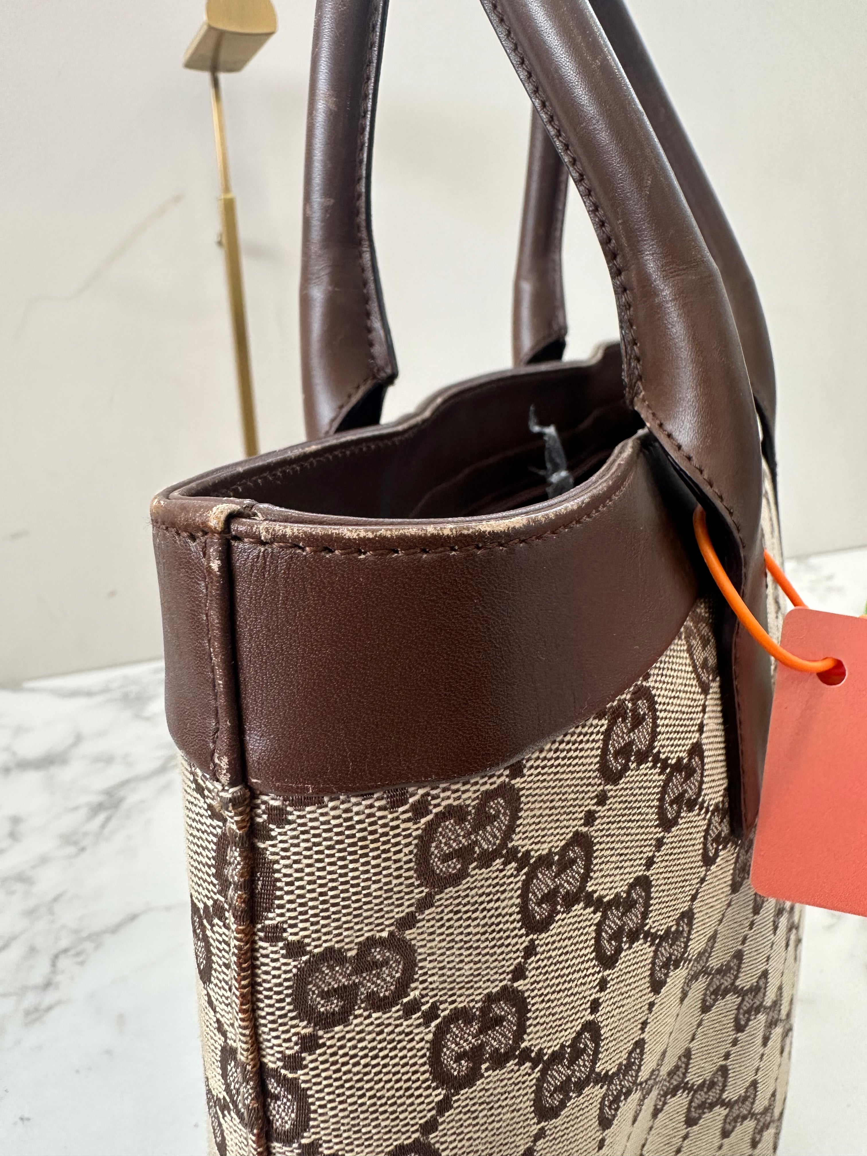 Gucci GG Canvas