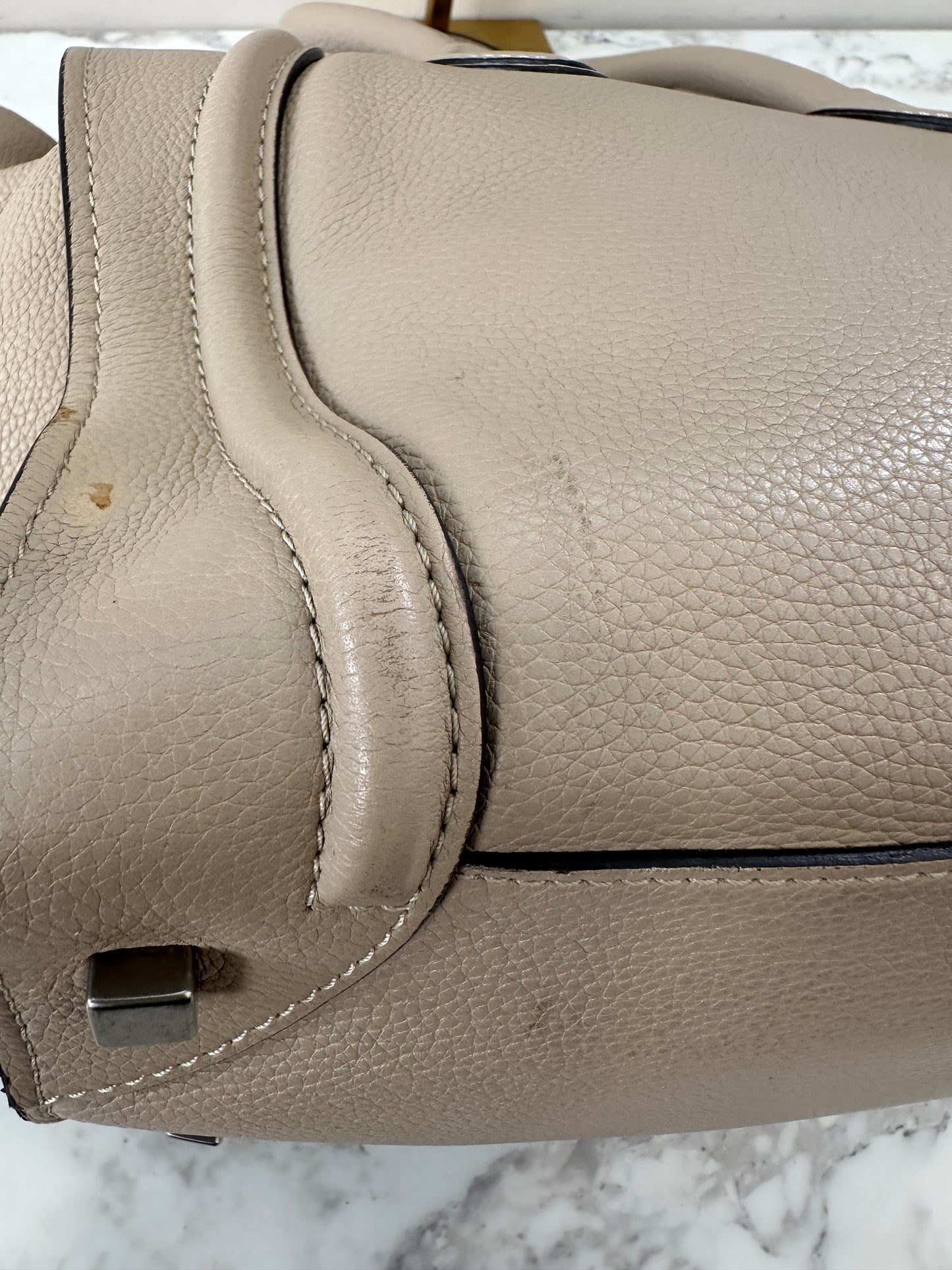 Celine Mini Luggage
