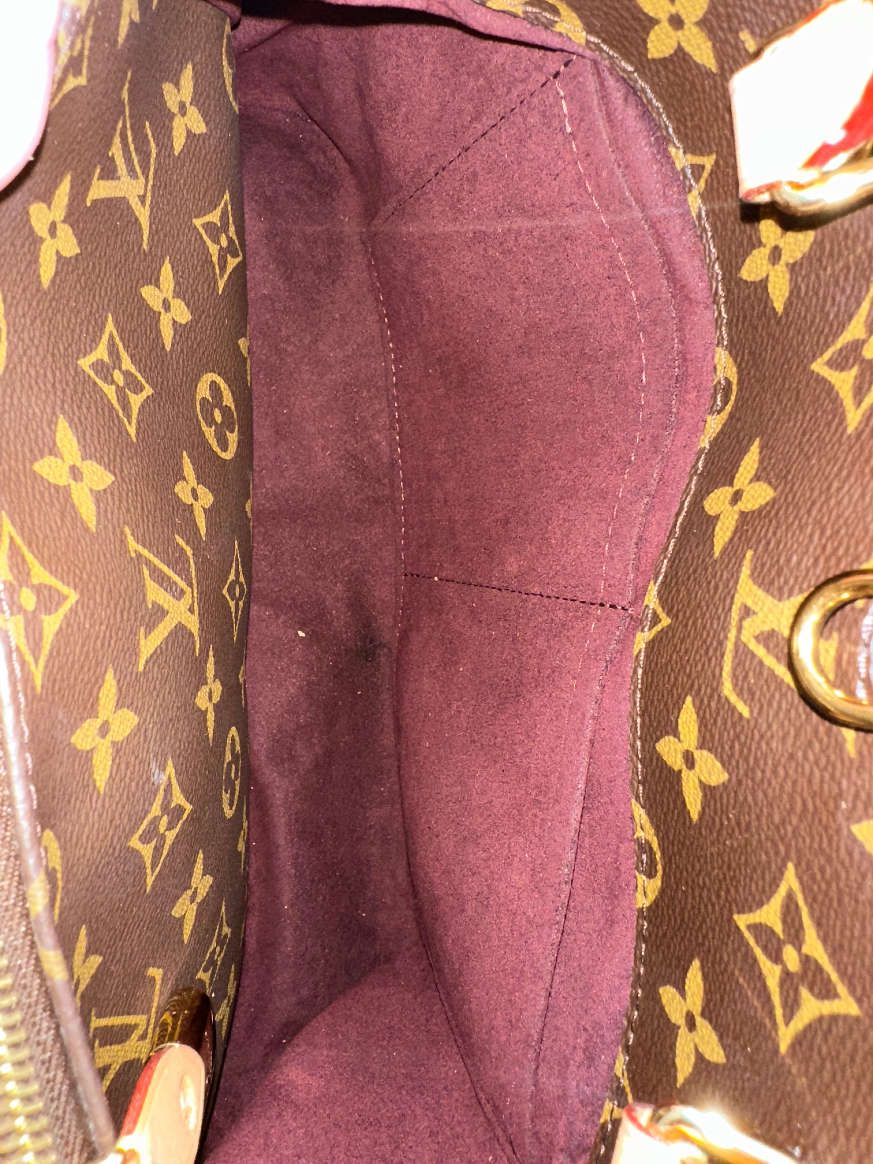 Louis Vuitton Montaigne