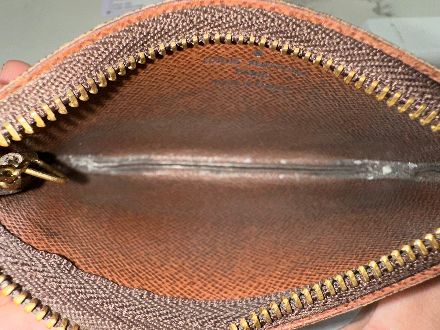 Louis Vuitton Portefeuille
