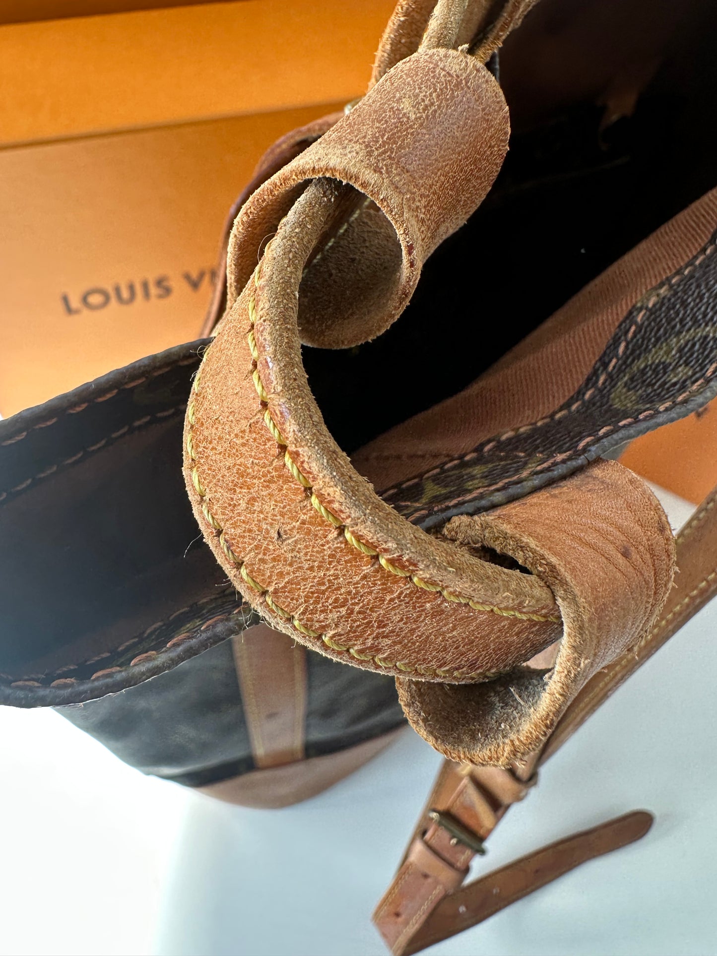 Louis Vuitton Randonnee GM
