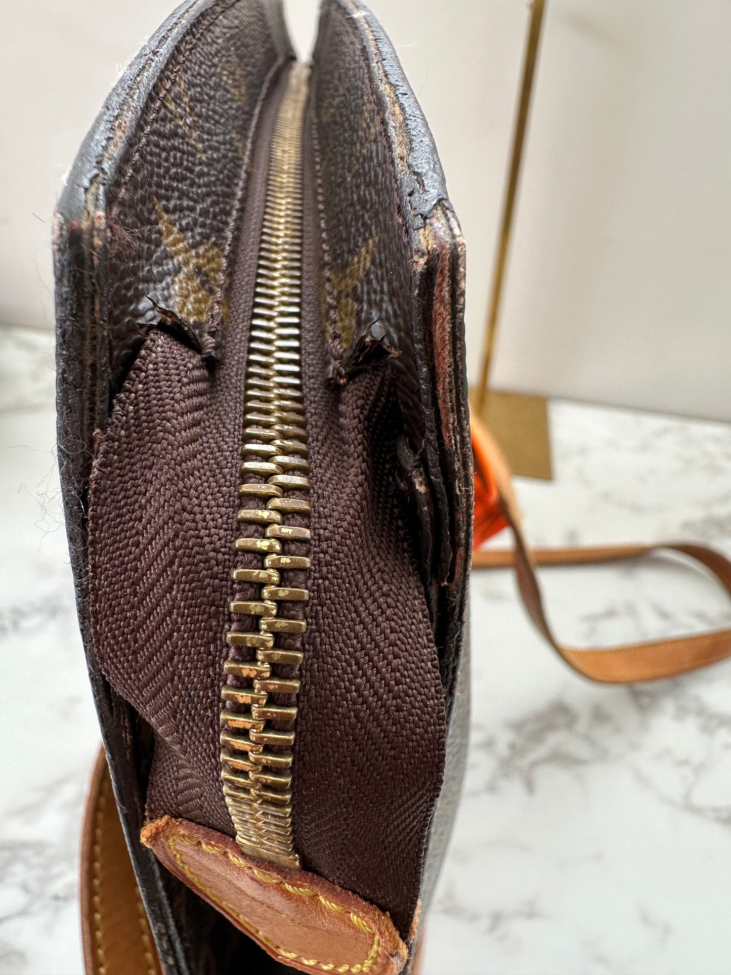 Louis Vuitton Babylone